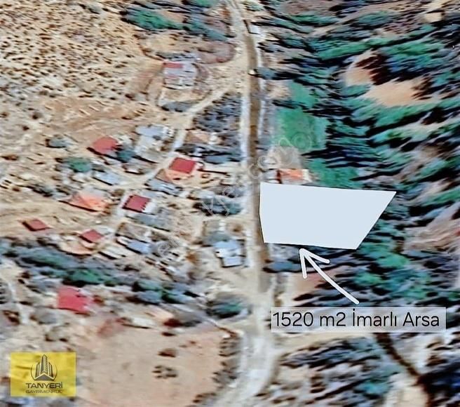Çanakkale Ayvacık Kestanelik Köyü Satılık 1520 M2 Bahçe. - Görsel 14