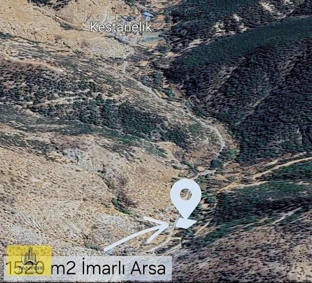 Çanakkale Ayvacık Kestanelik Köyü Satılık 1520 M2 Bahçe. - Görsel 6