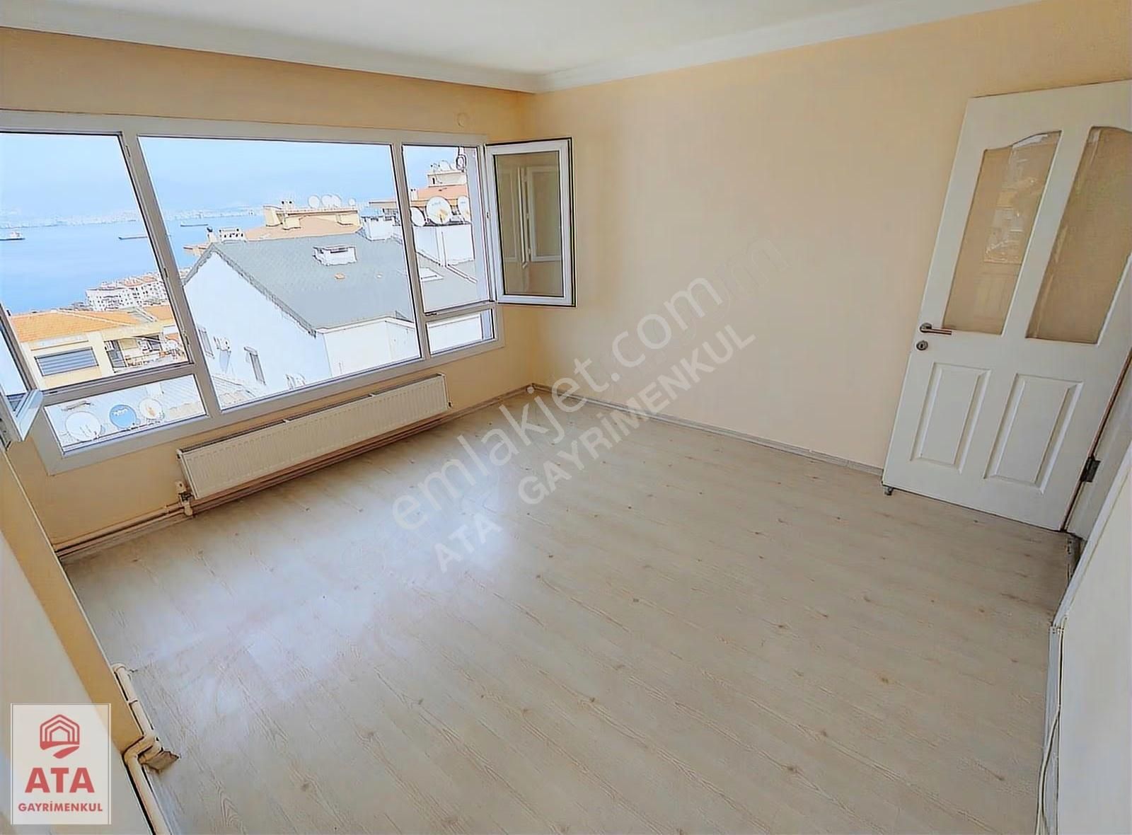 Hatay Pazaryeri Yakını 3+1 Deniz Manzaralı D.gazlı Kiralık Daire - Görsel 19