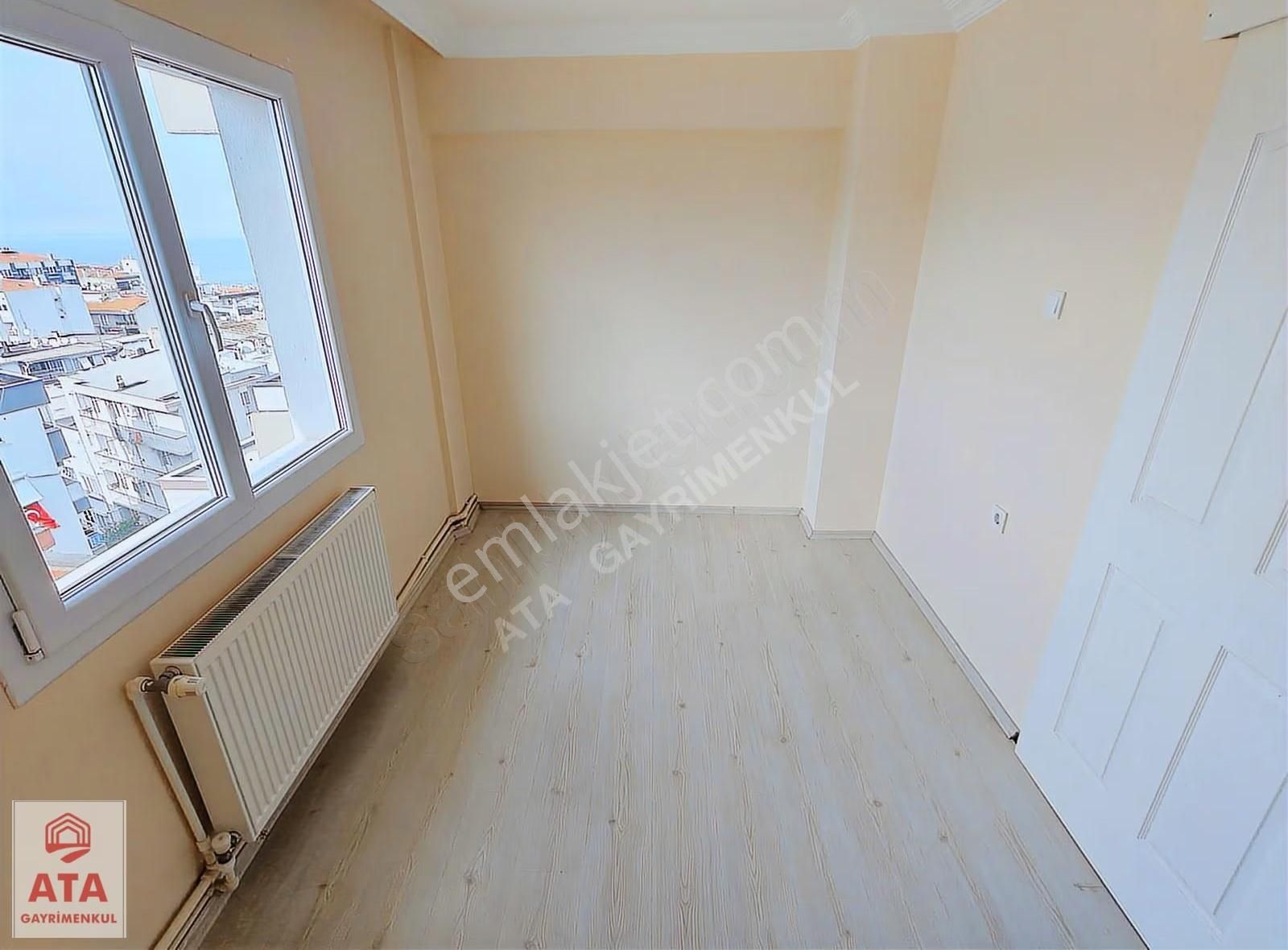 Hatay Pazaryeri Yakını 3+1 Deniz Manzaralı D.gazlı Kiralık Daire - Görsel 12