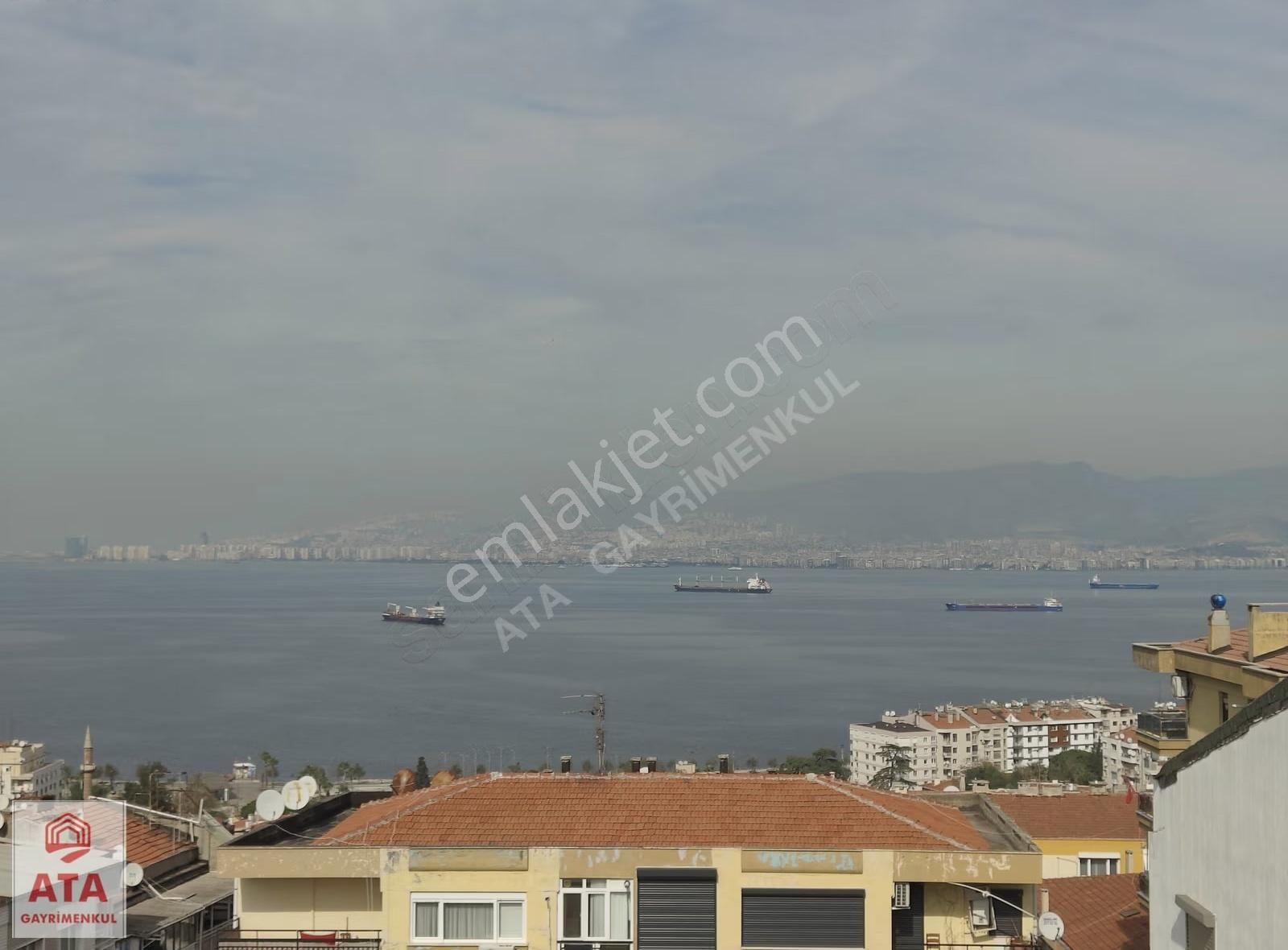 Hatay Pazaryeri Yakını 3+1 Deniz Manzaralı D.gazlı Kiralık Daire