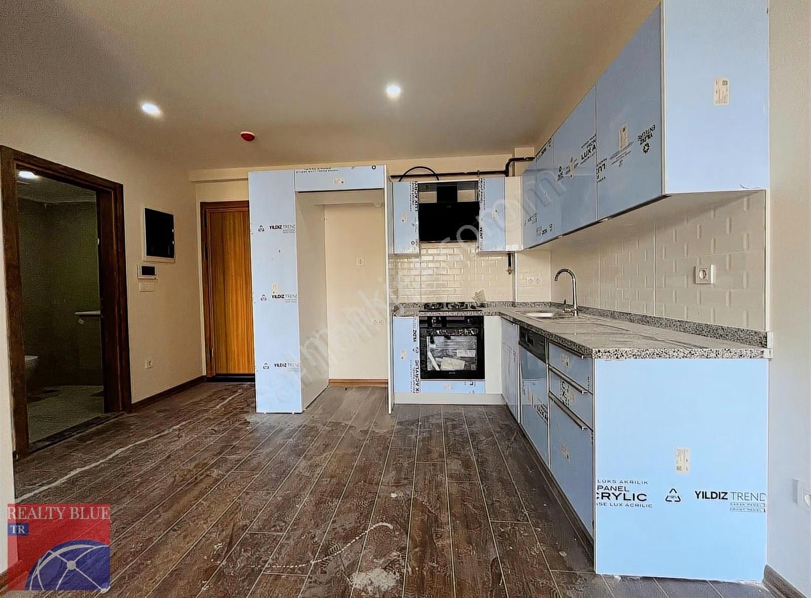 Pendik Çınardere Masar Silver Sitesi'nde Satılık 1+1 Daire - Görsel 5