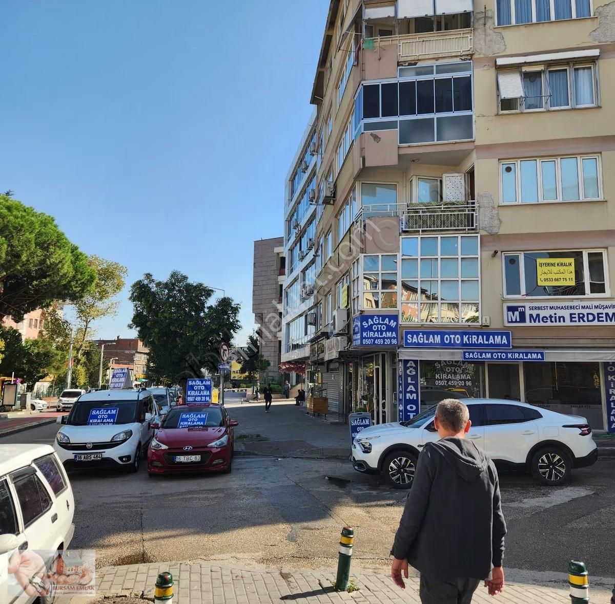 Darmstad Cd.si Üzerinde İşyeri İçi Lüx Dizayn Edilmiş Ofis - Görsel 11