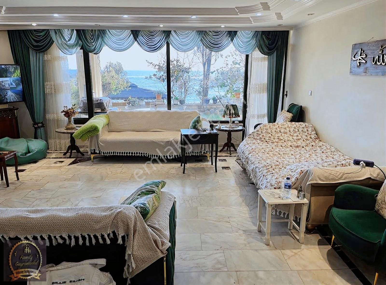 Denize Sıfır Eşsiz Kompleks 3 Ayrı Mülk Gümüşyaka / Silivri - Görsel 5