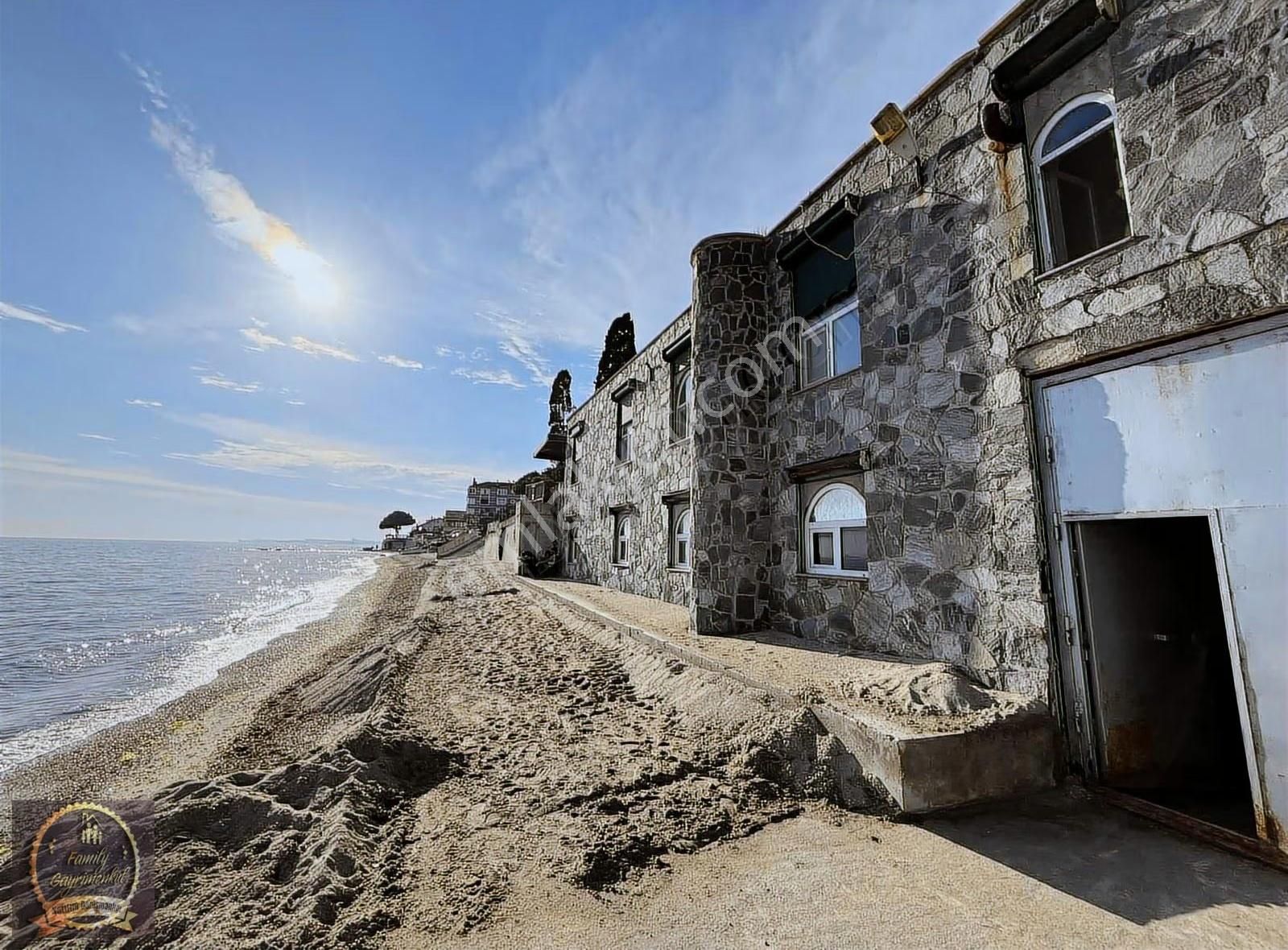 Denize Sıfır Eşsiz Kompleks 3 Ayrı Mülk Gümüşyaka / Silivri - Görsel 9