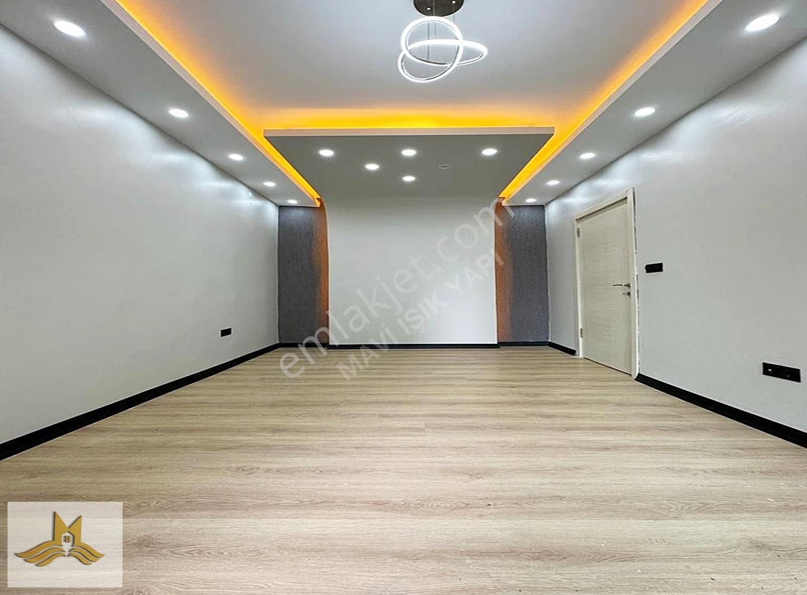Mavi Işık'dan Yeni Site İçerisinde Tasarımlı 1+1 Satılık Daire! - Görsel 9