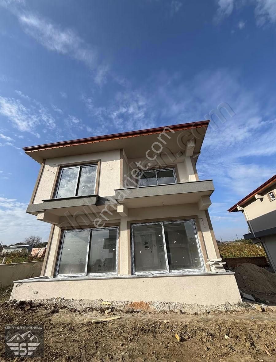 Tekirdağ Süleymanpaşa Satılık Villa