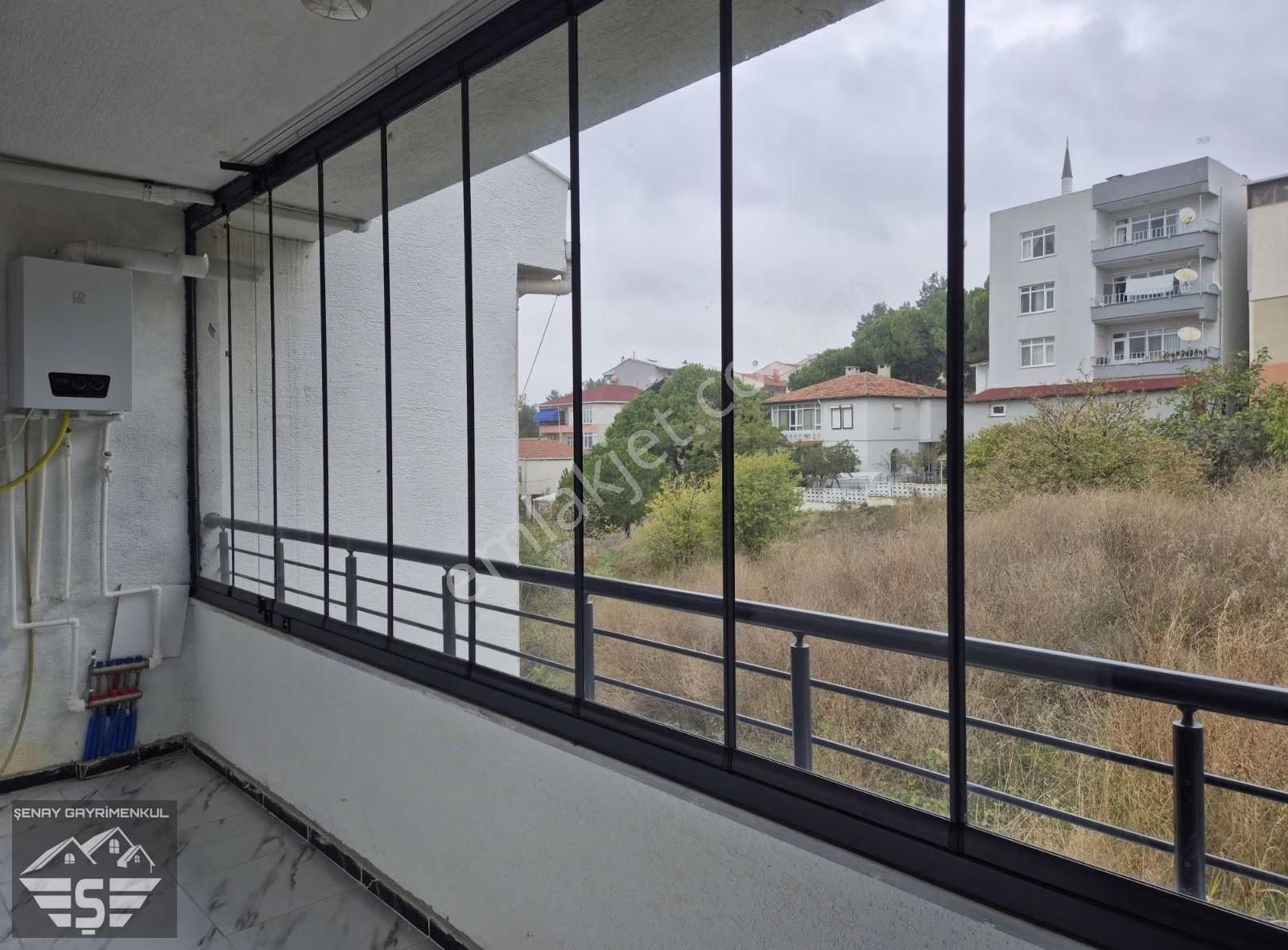 Tekirdağ Eskı Emniyet Müdürlüğüne Yakın Daire - Görsel 12