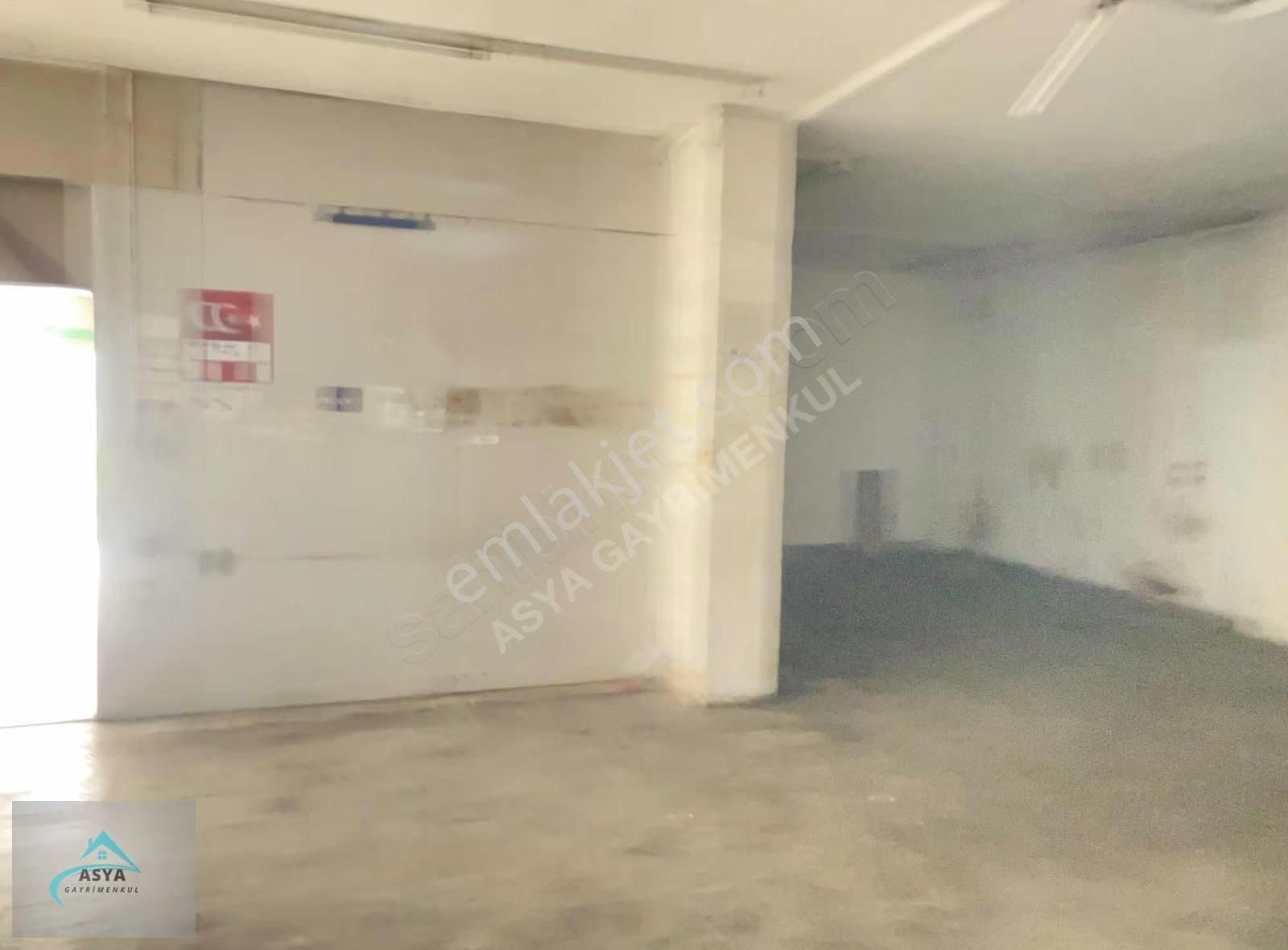 İkitelli Osb Aymakoop Sanayi Sitesi Satılık Düz Giriş Dükkan - Görsel 11