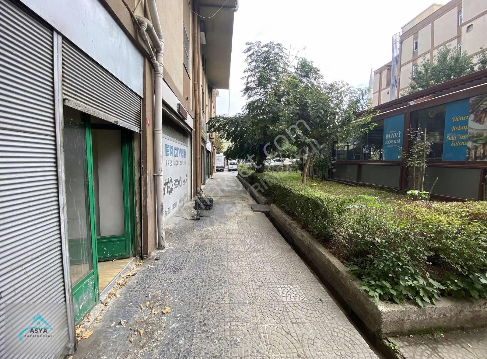 İkitelli Osb Aymakoop Sanayi Sitesi Satılık Düz Giriş Dükkan - Görsel 3