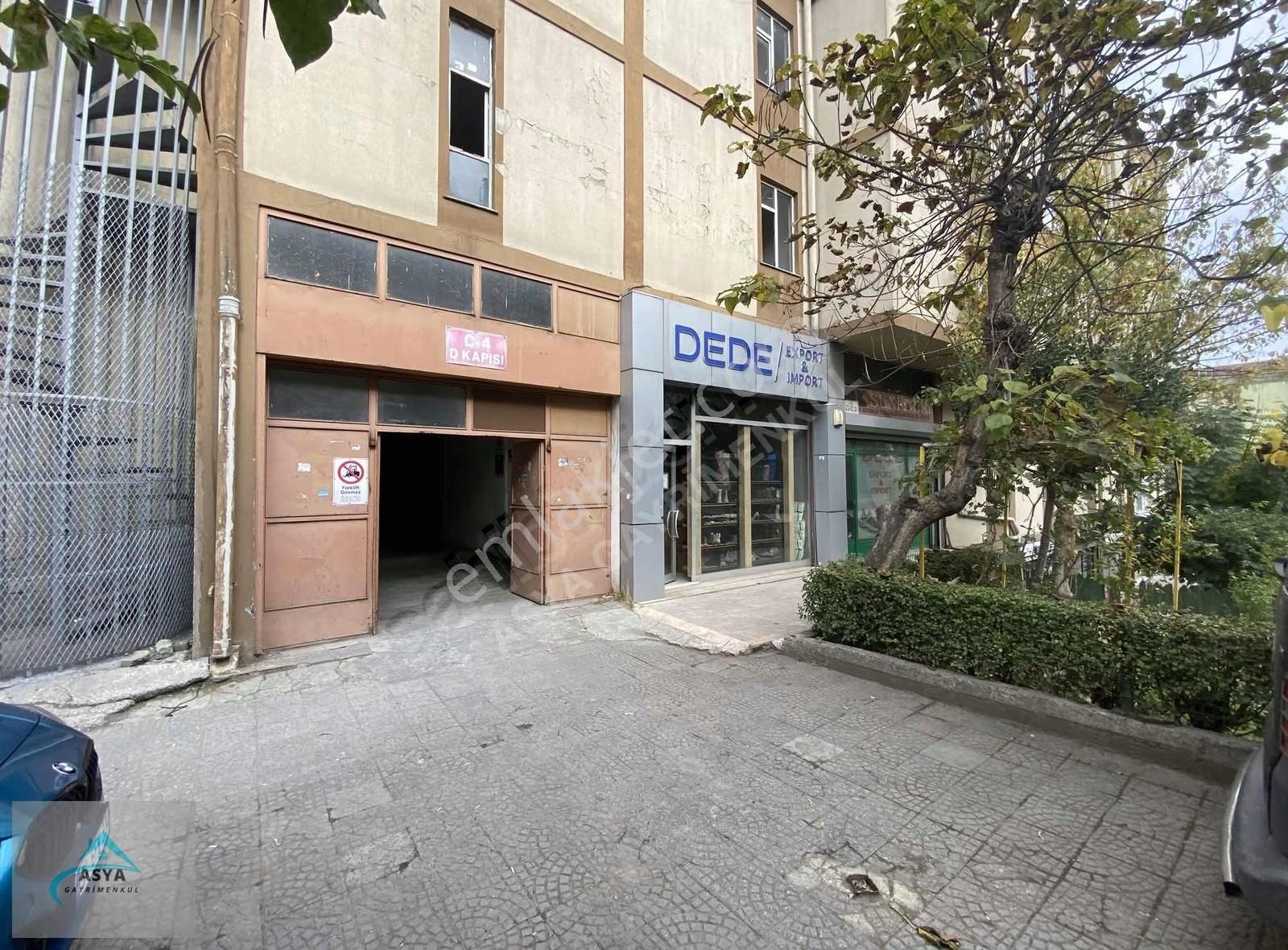 İkitelli Osb Aymakoop Sanayi Sitesi Satılık Düz Giriş Dükkan - Görsel 7