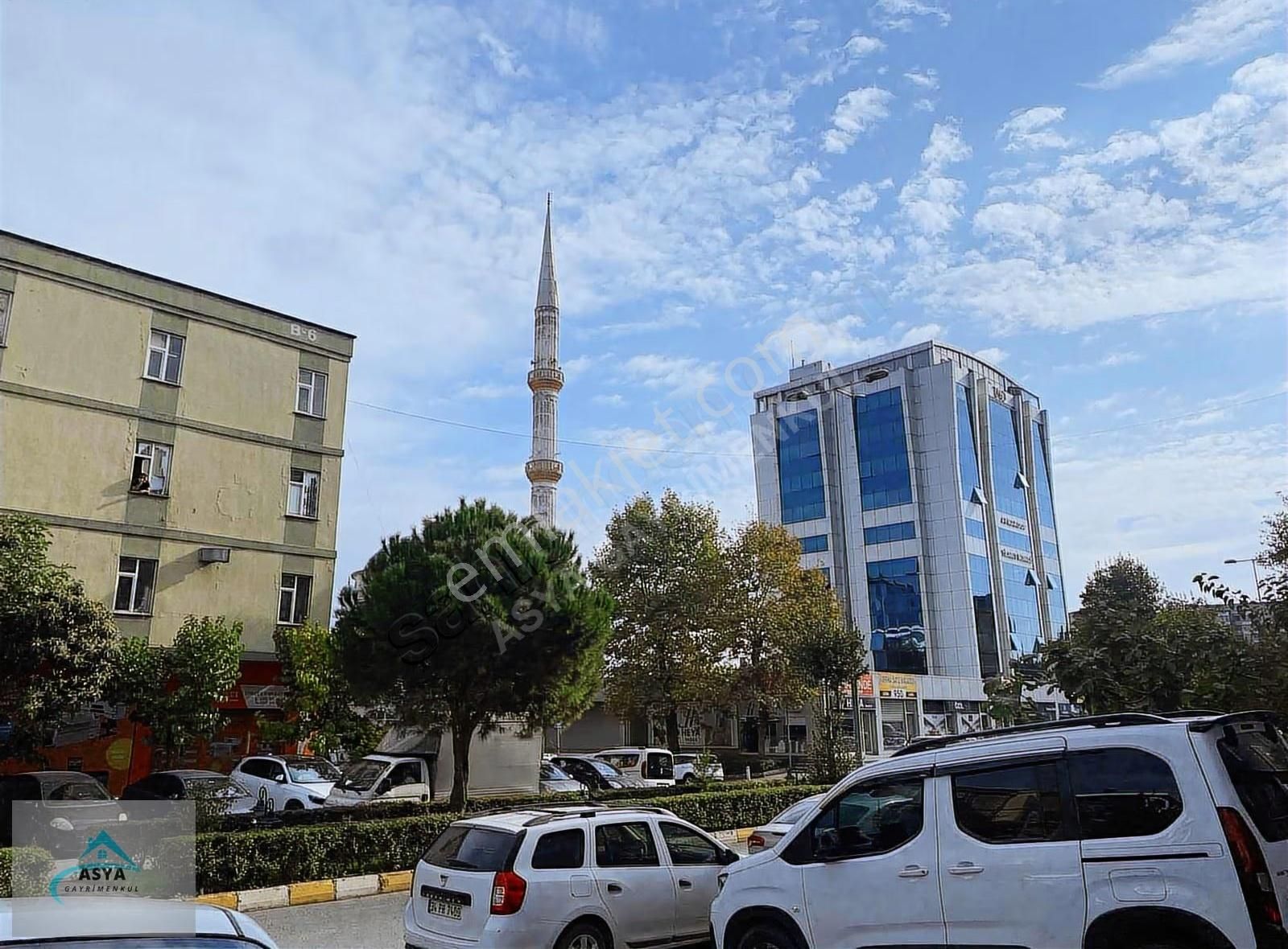 İkitelli Osb Aymakoop Sanayi Sitesi Satılık Düz Giriş Dükkan