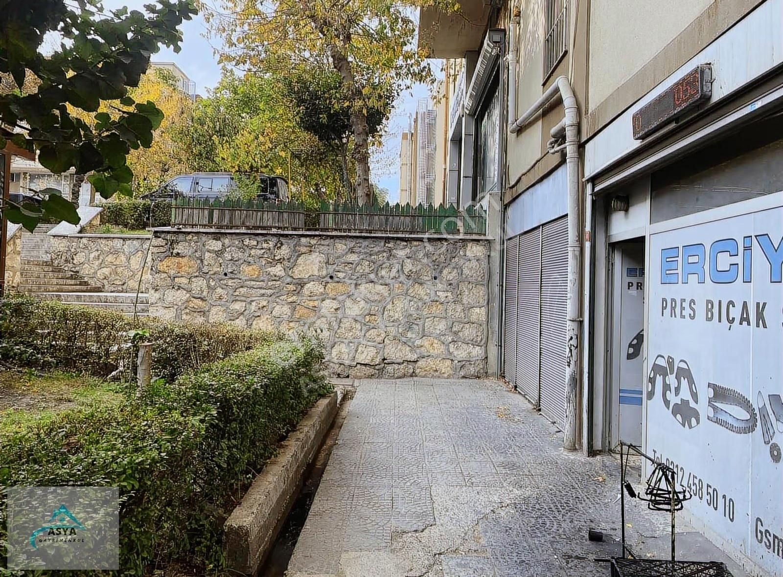 İkitelli Osb Aymakoop Sanayi Sitesi Satılık Düz Giriş Dükkan - Görsel 6