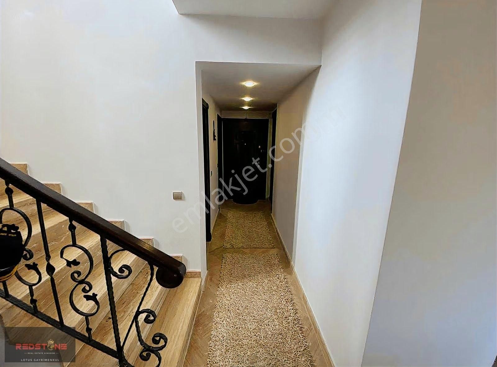Gündoğan'da Site İçinde Manzaralı 4+1 Villa - Görsel 4