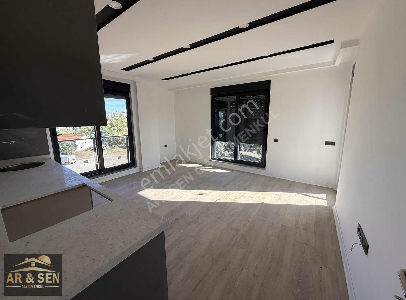 Kepez Göksu Mah Ultra Lüks Havuzlu 2+1 A.mutfak Satılık - Görsel 9