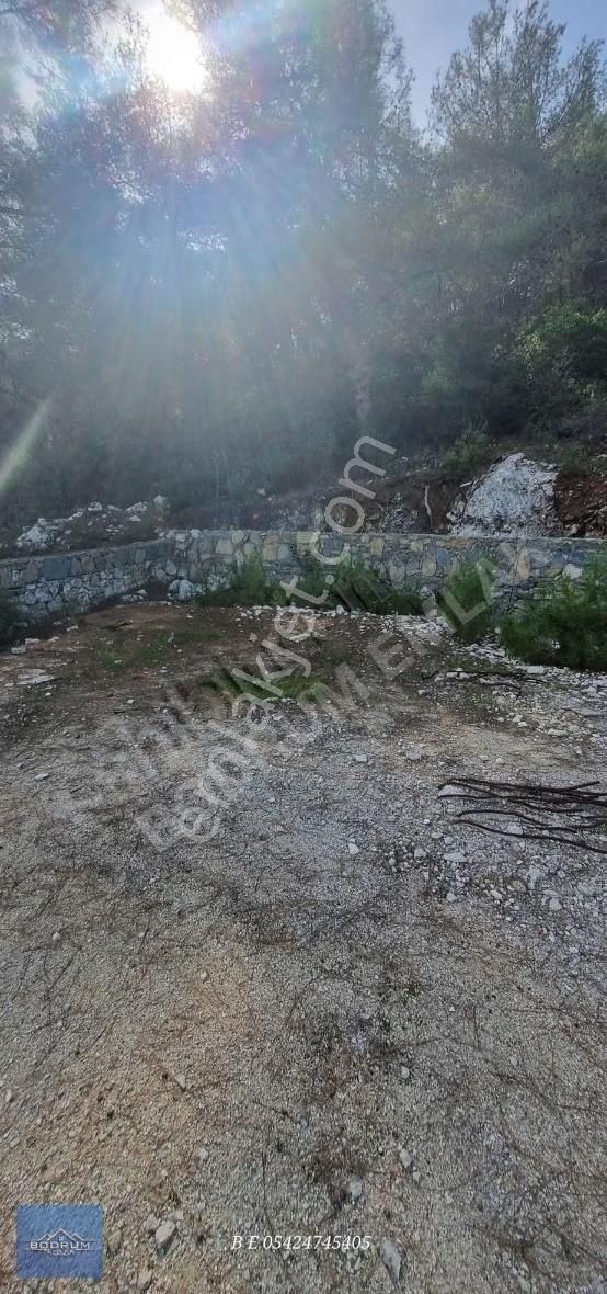 Bodrum Güvercinlik Te Deniz Manzaralı İmarlı Arsa - Görsel 16