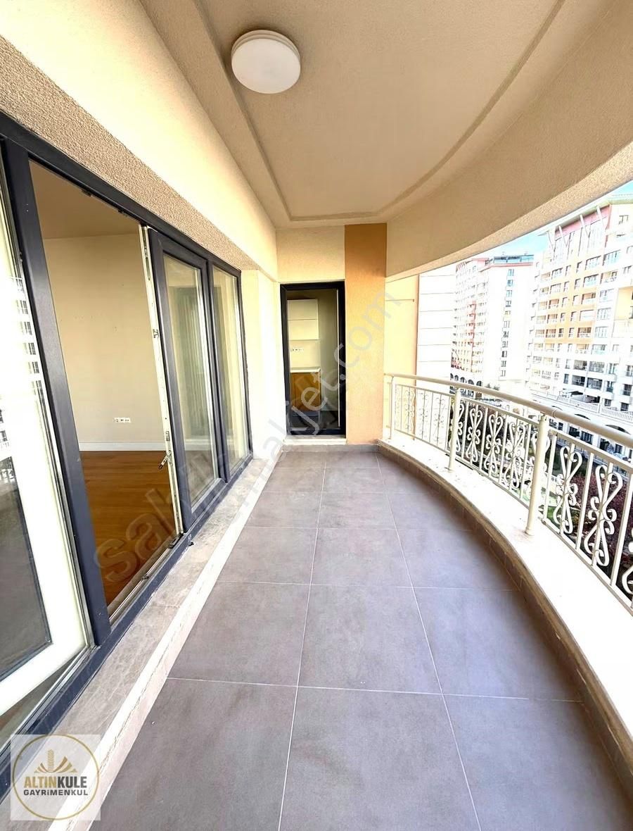 Sinpaş Altınoran'da Havuz Ve Meydan Manzaralı 3+1 Lüks Daire - Görsel 20