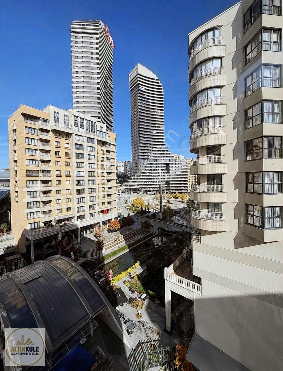 Sinpaş Altınoran'da Havuz Ve Meydan Manzaralı 3+1 Lüks Daire - Görsel 7