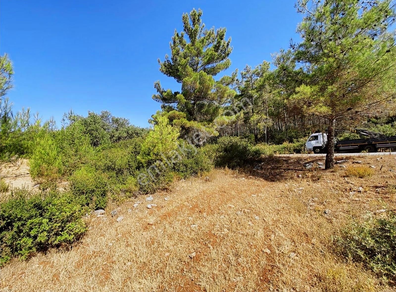 Bodrum Mazı'da Satılık Anayola Cepheli 640 M2 Tarla - Görsel 4