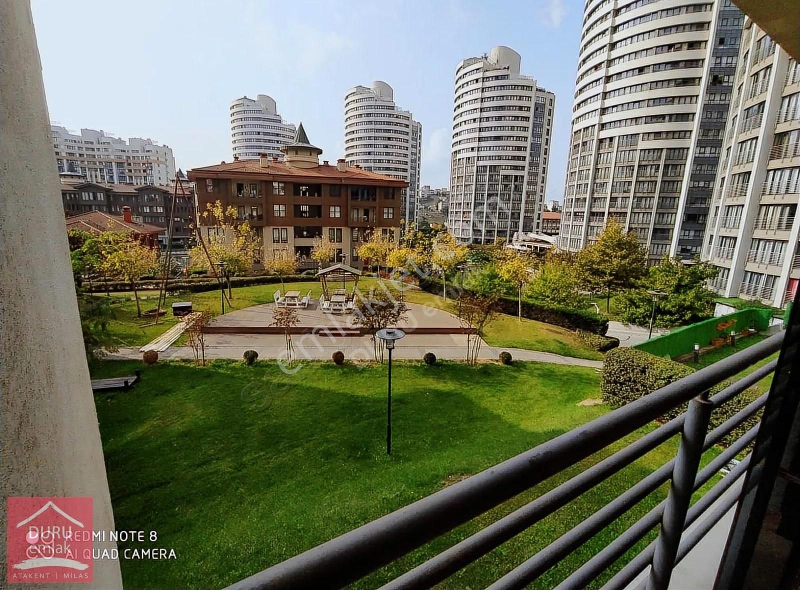 Bosphorus City 17a Blokda 156 M2 3+1 Satılık Daire - Görsel 26