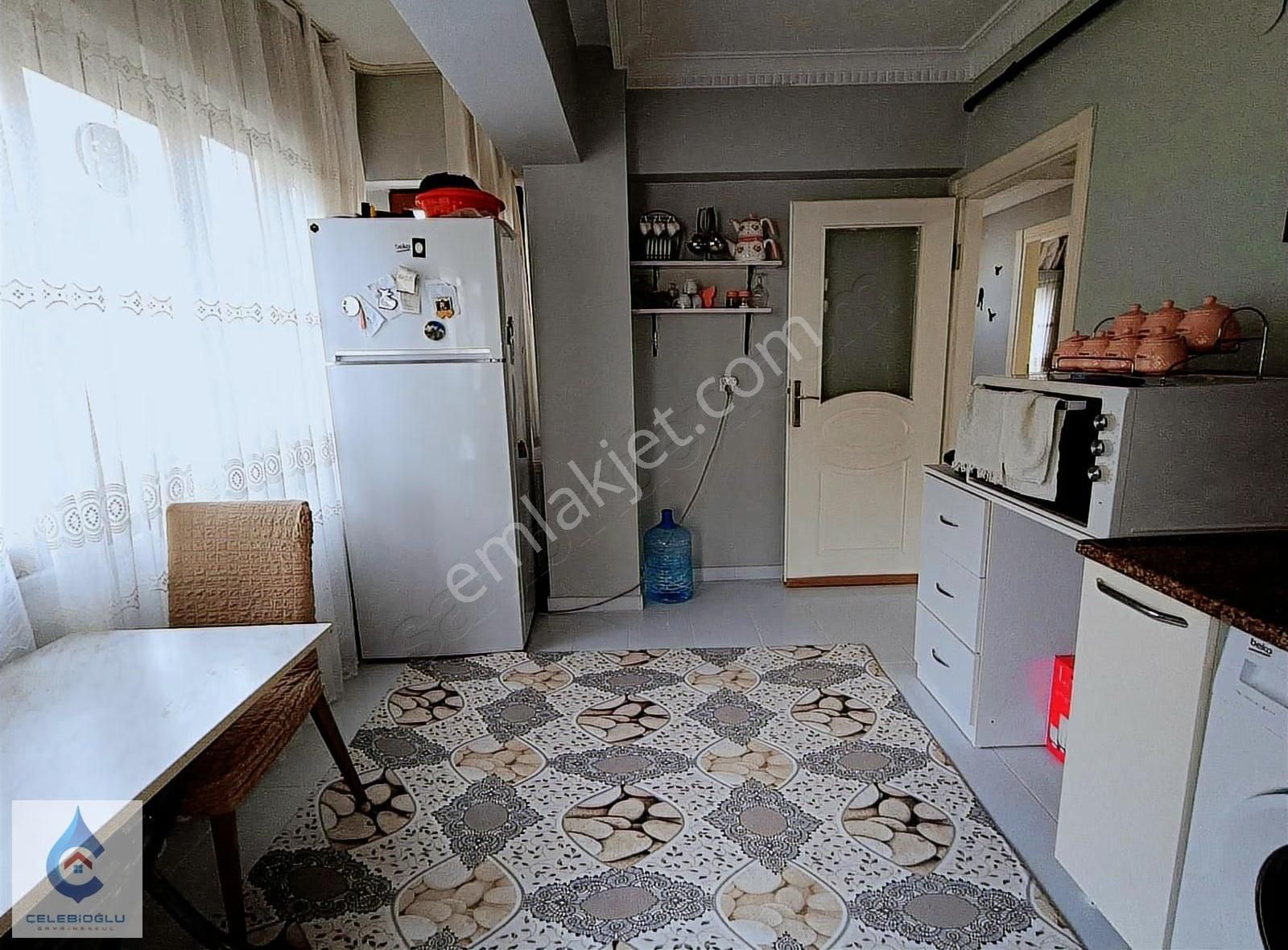 Çelebioğlu'ndan Çayırova İstiklal Caddesi'nde 2+1 Ara Kat Daire - Görsel 10