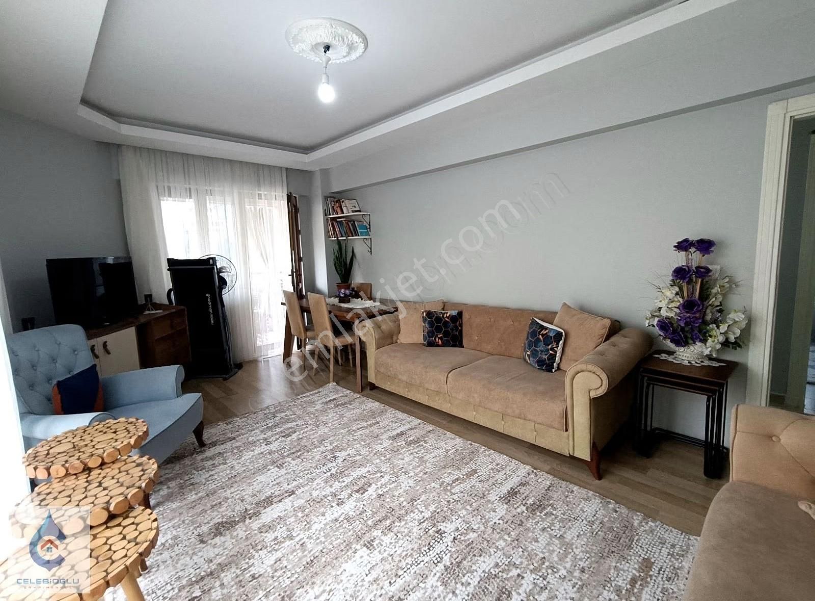 Çelebioğlu'ndan Çayırova İstiklal Caddesi'nde 2+1 Ara Kat Daire - Görsel 17