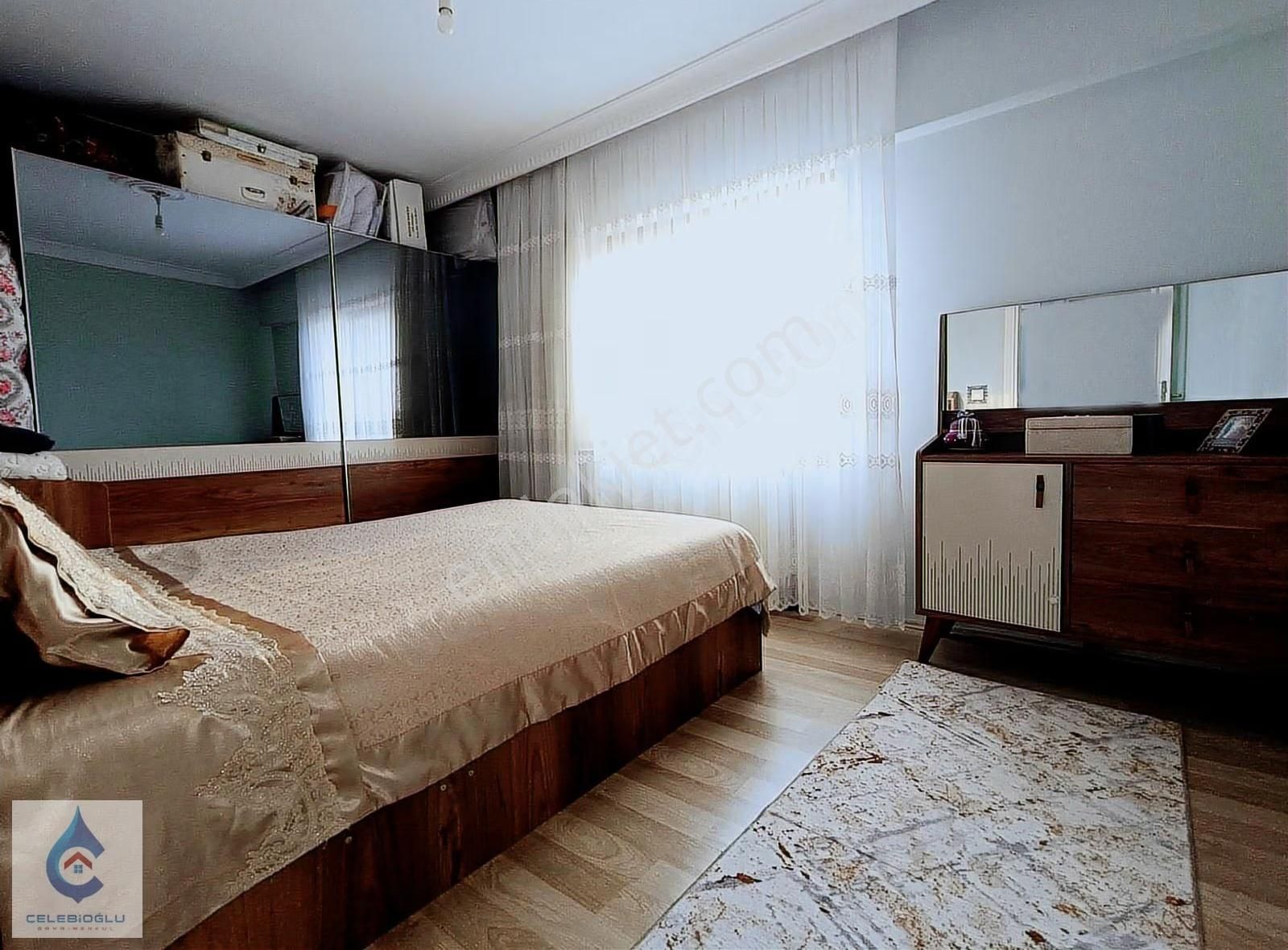 Çelebioğlu'ndan Çayırova İstiklal Caddesi'nde 2+1 Ara Kat Daire - Görsel 11