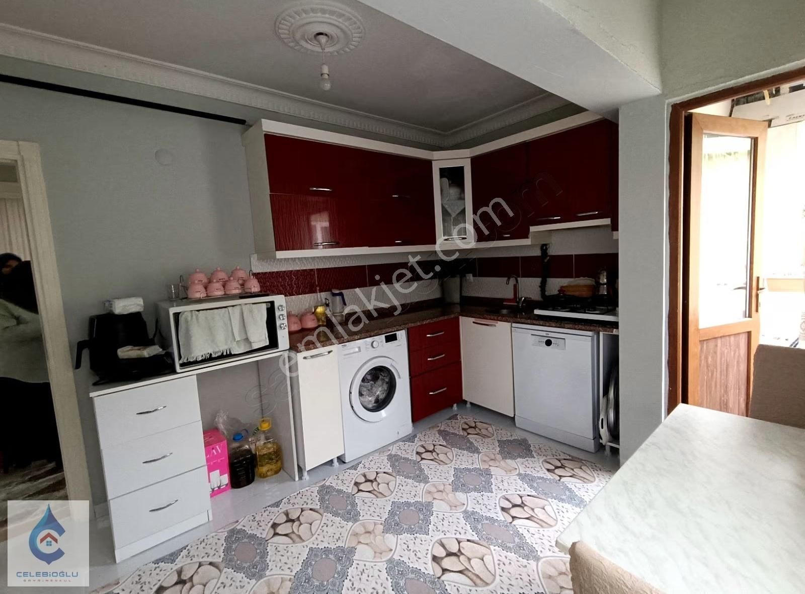 Çelebioğlu'ndan Çayırova İstiklal Caddesi'nde 2+1 Ara Kat Daire - Görsel 23