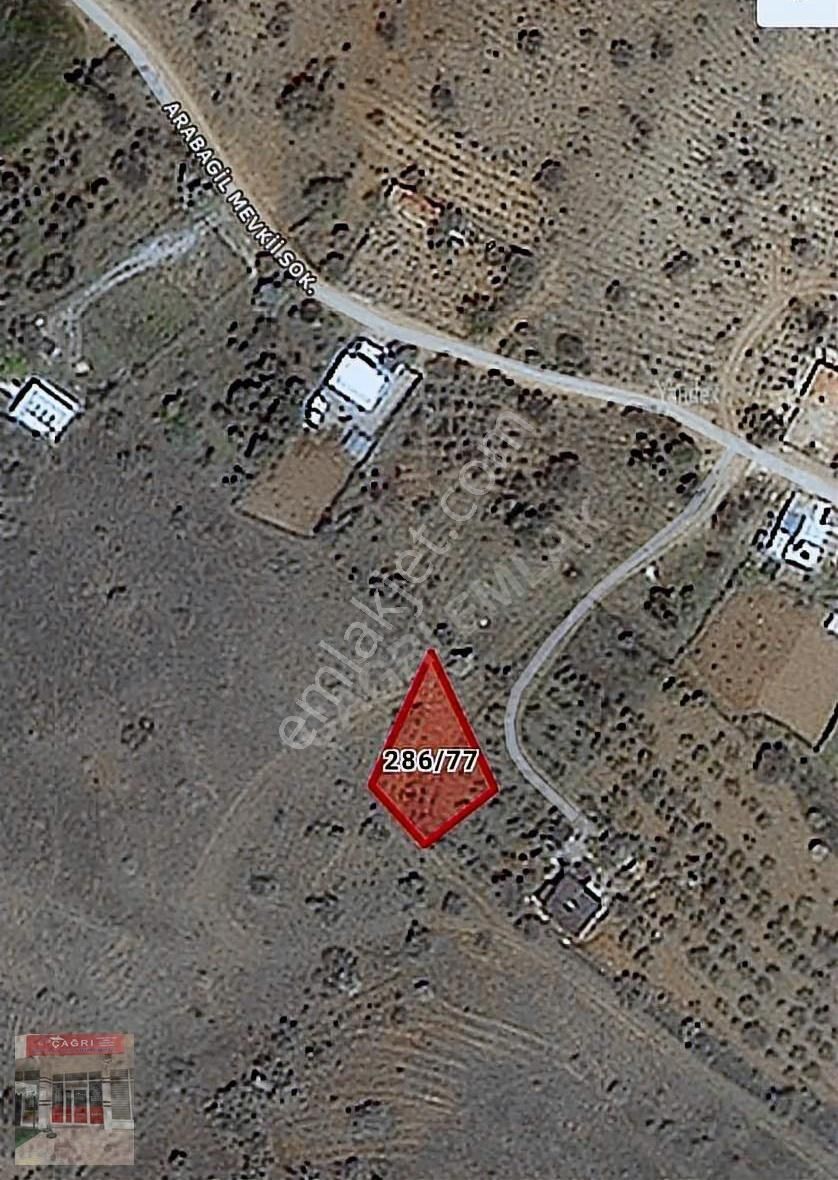 ''çağrı Emlak'tan Şehrin Gürültüsünden Uzak 585m2 Hazır Bahçelik - Görsel 2