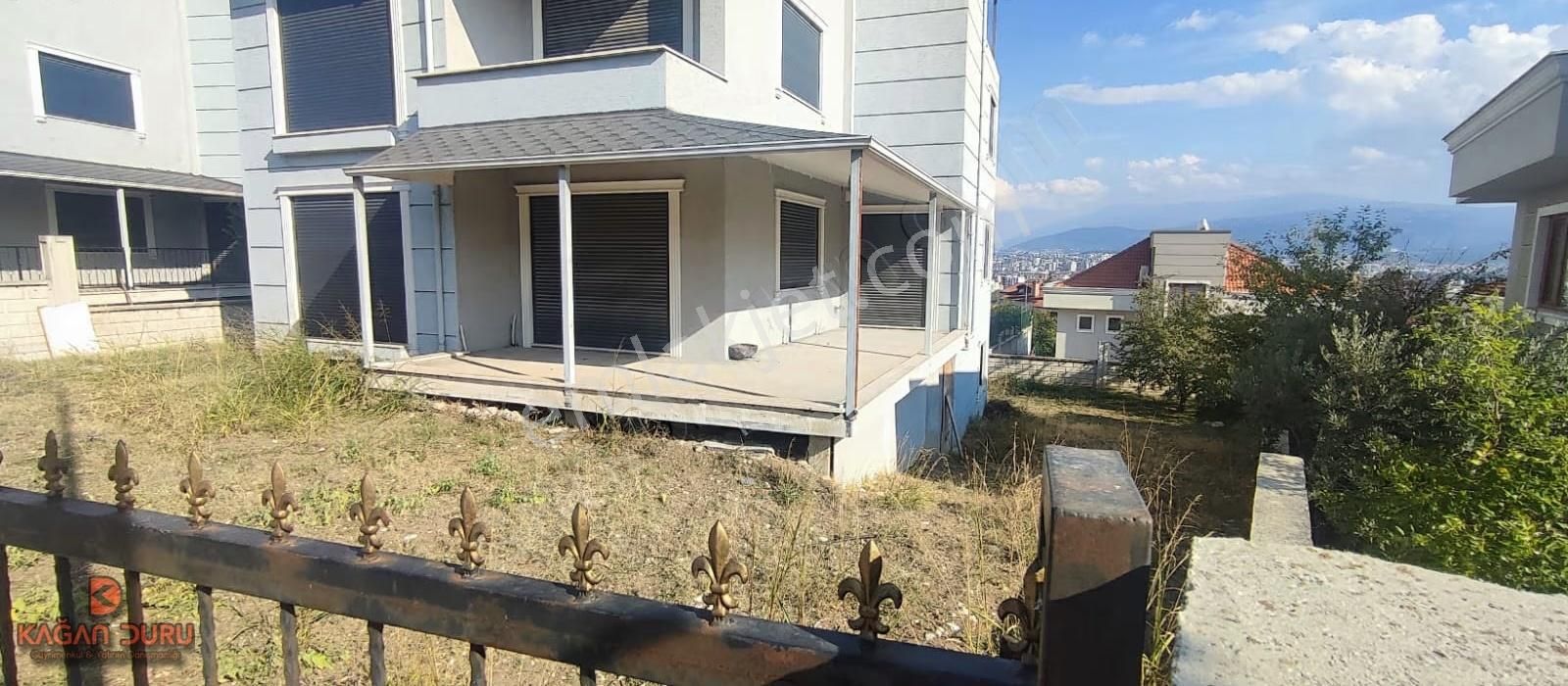 Bursa / Nilüfer / Özlüce / Satılık Müstakil Villa - Görsel 17