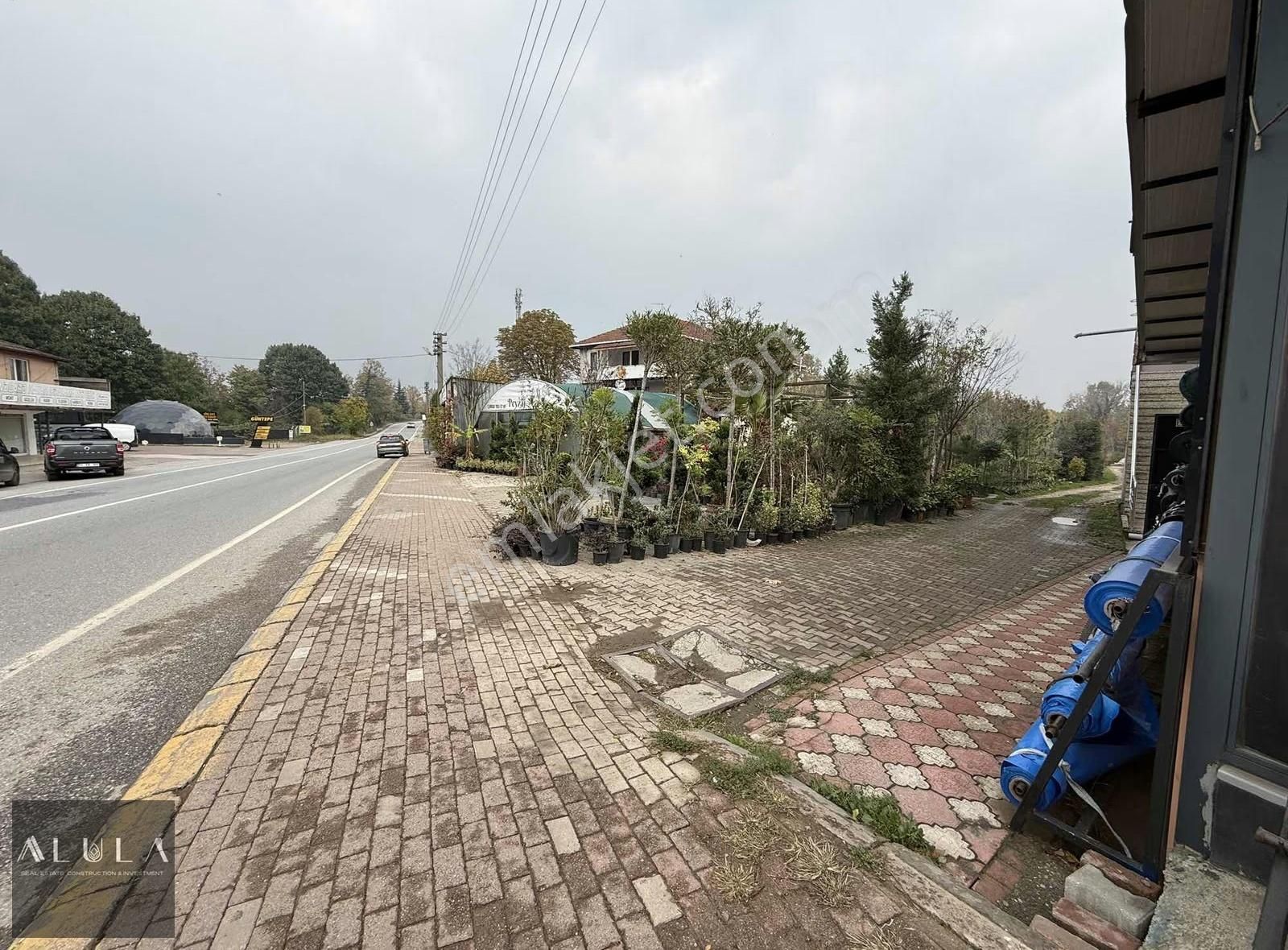 Kartepe Maşukiye Merkez'de Satılık 4271m2 %20 Ticari İmarlı Arsa - Görsel 17