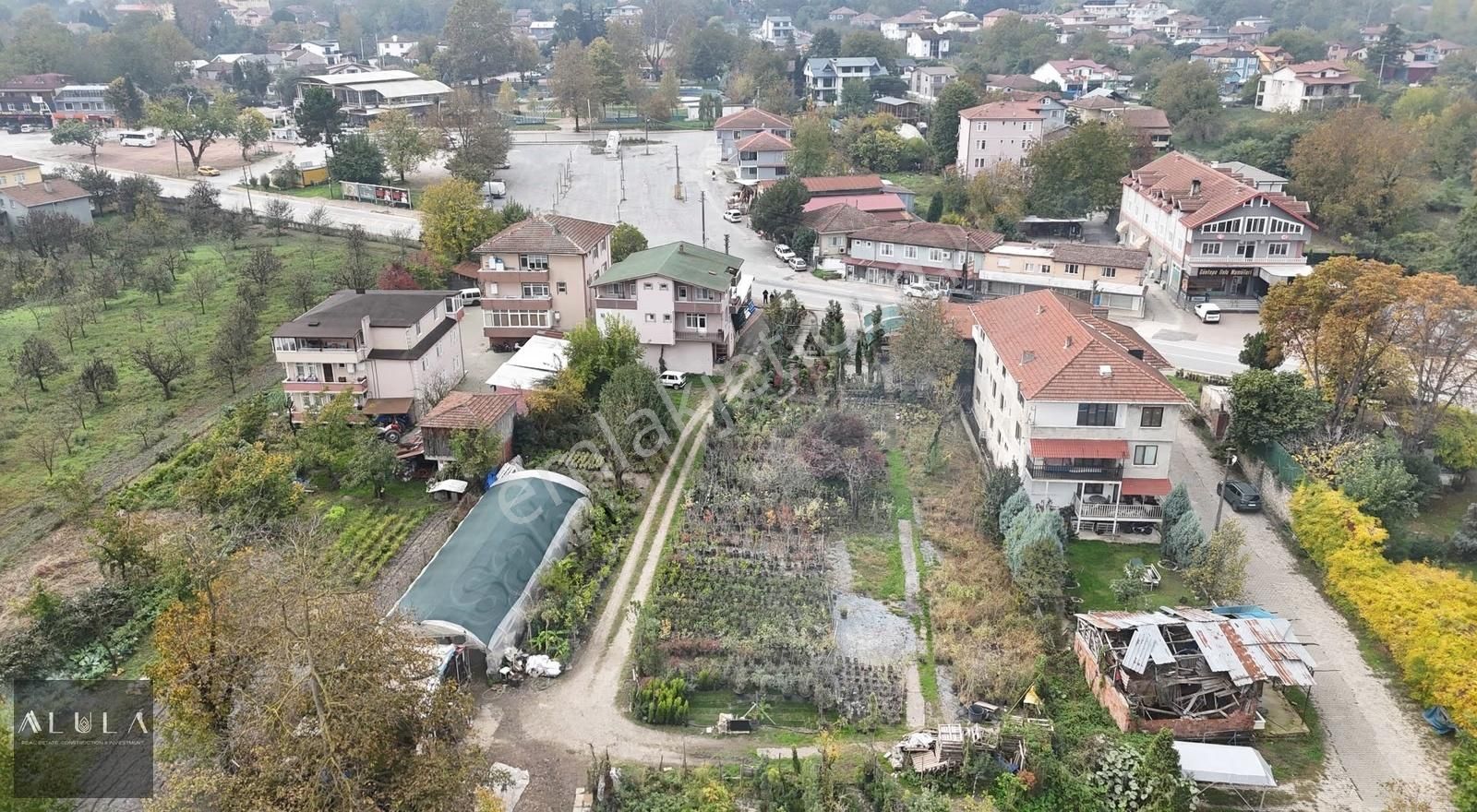 Kartepe Maşukiye Merkez'de Satılık 4271m2 %20 Ticari İmarlı Arsa - Görsel 15