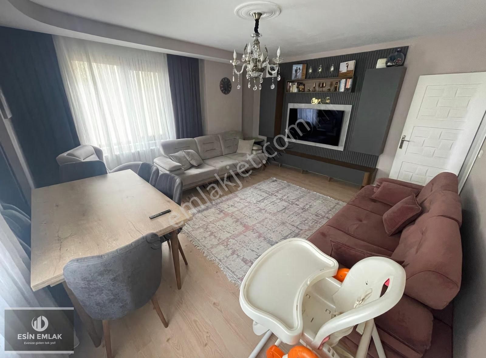 Darıca Emek Mah 3+1 E5 Ve Marmaraya Yürüme Mesafesinde Daire - Görsel 8