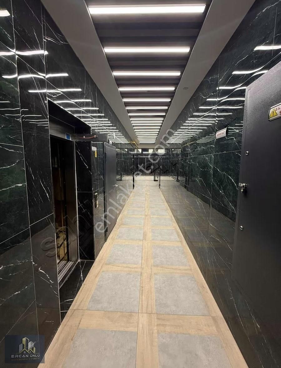 *ildem'de Ultra Lüks 4.5+1 Güney Cepheli Sıfır Kaçırılmaz Daire* - Görsel 20