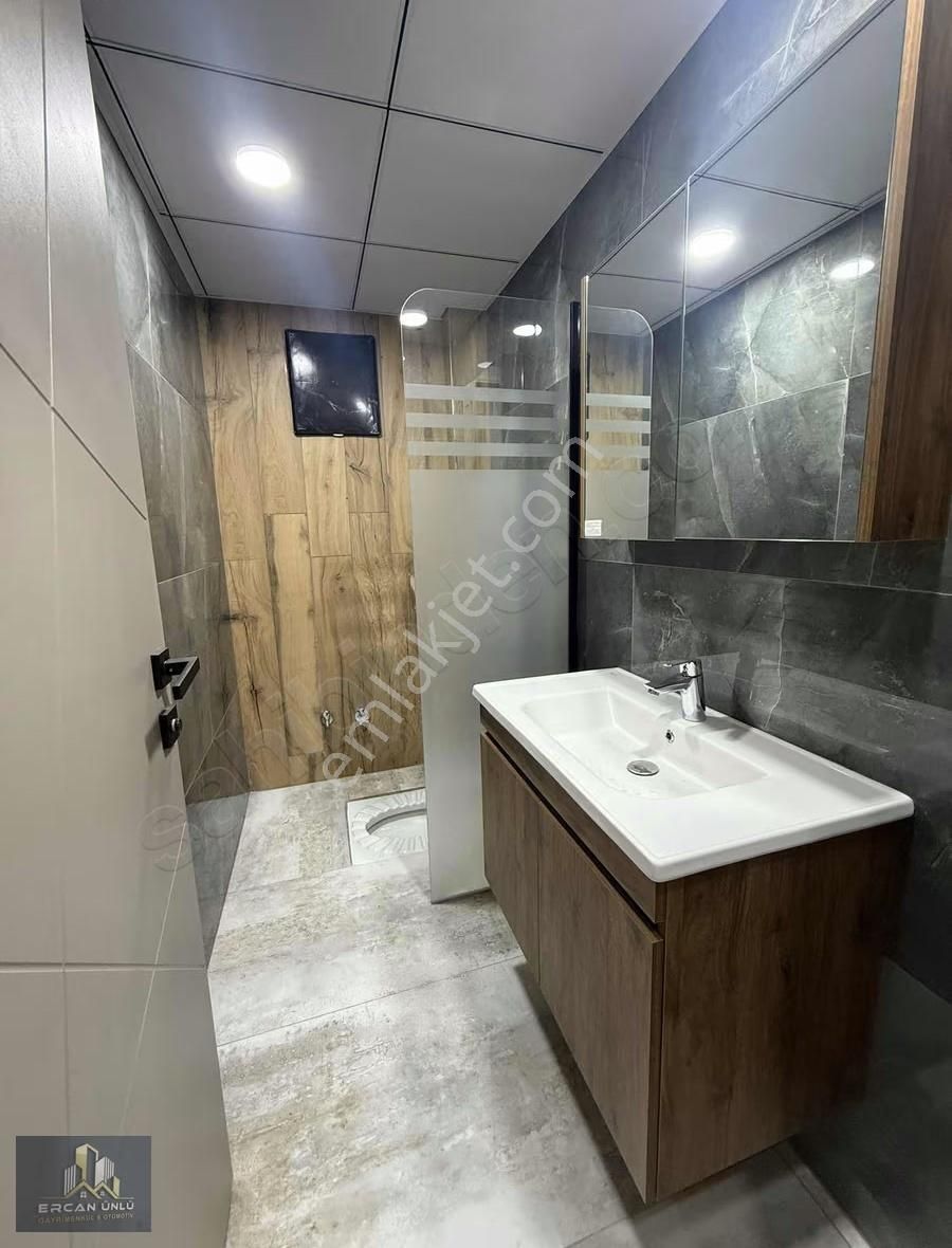 *ildem'de Ultra Lüks 4.5+1 Güney Cepheli Sıfır Kaçırılmaz Daire* - Görsel 24