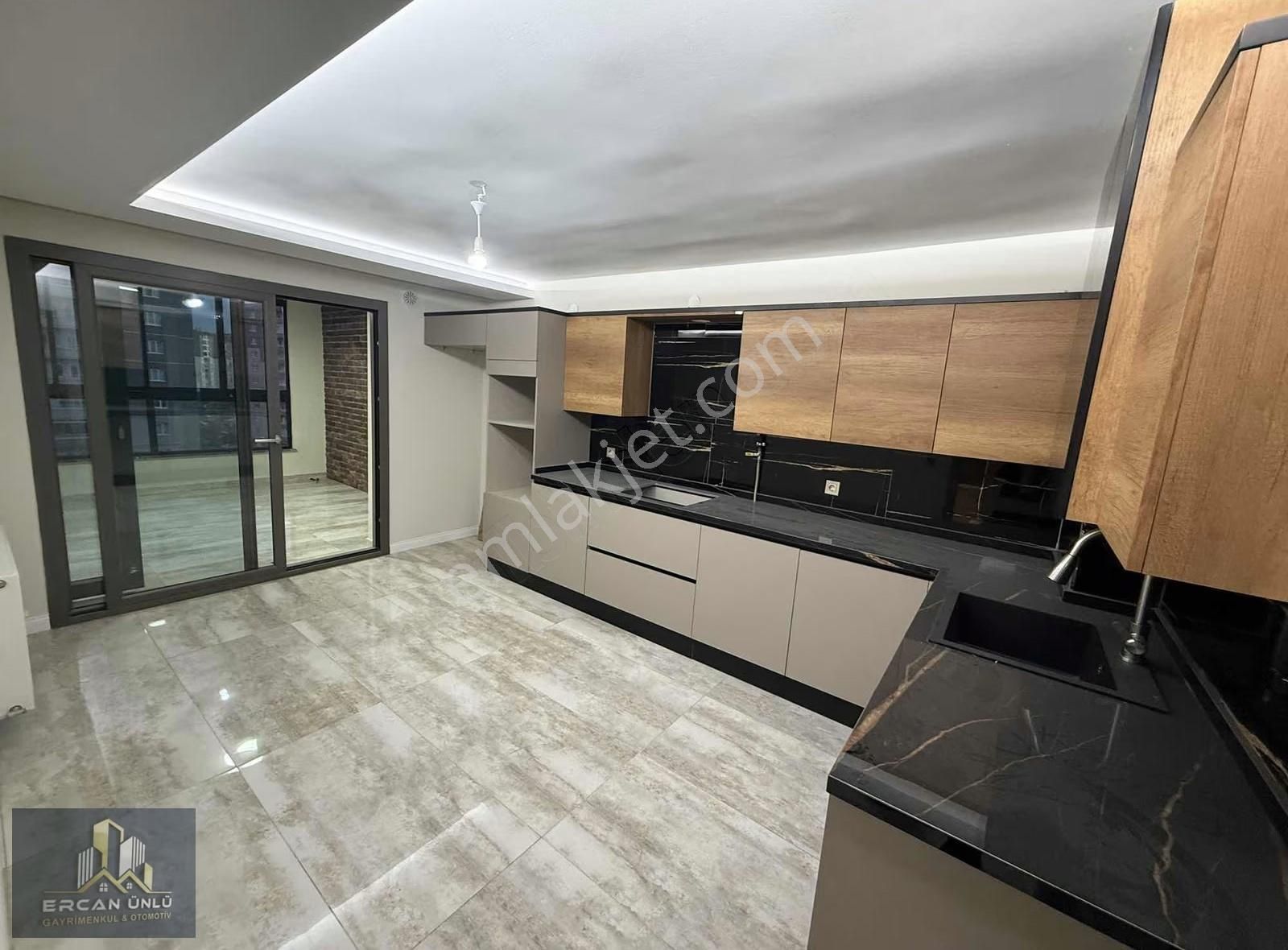 *ildem'de Ultra Lüks 4.5+1 Güney Cepheli Sıfır Kaçırılmaz Daire* - Görsel 4