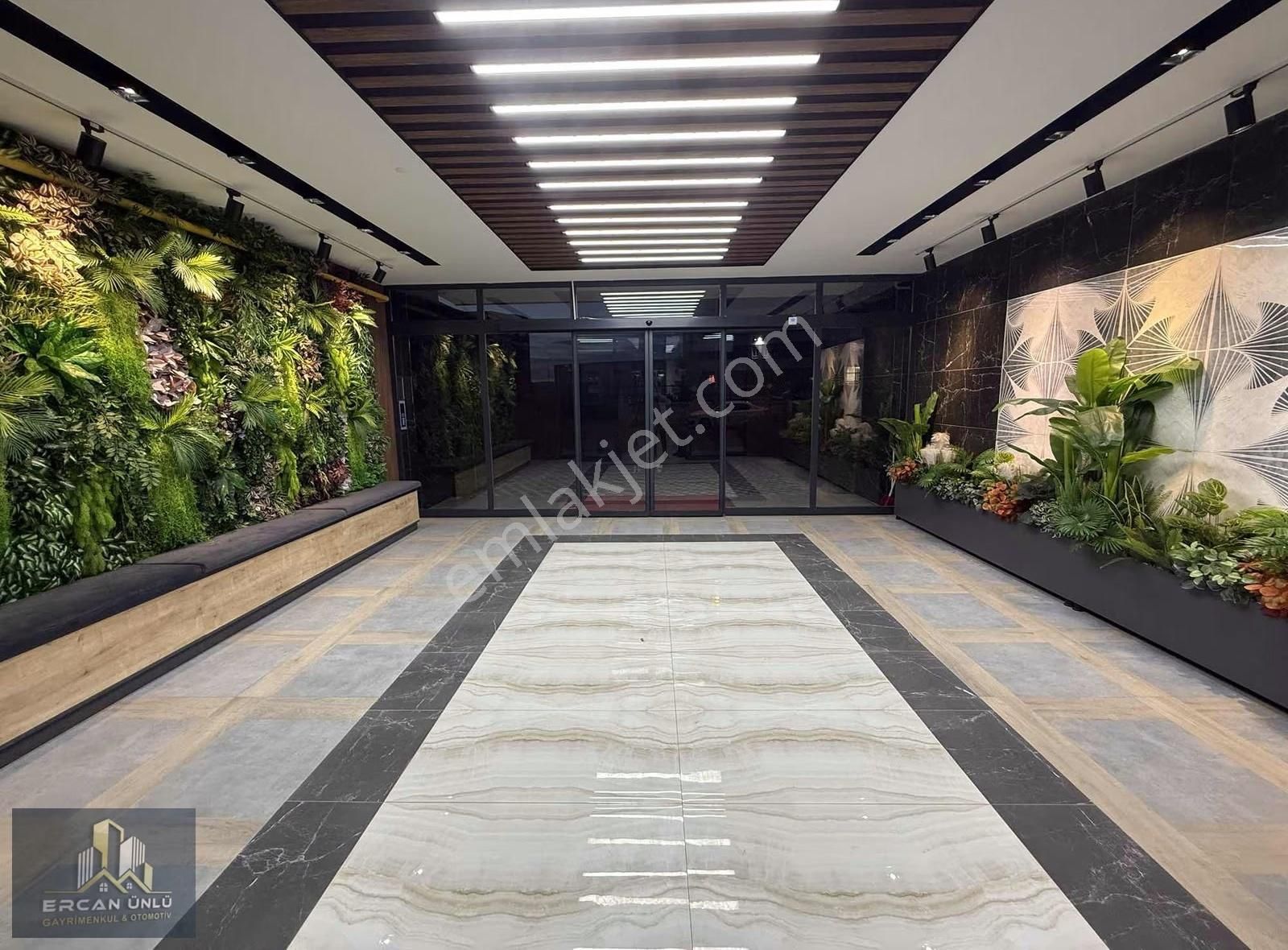 *ildem'de Ultra Lüks 4.5+1 Güney Cepheli Sıfır Kaçırılmaz Daire* - Görsel 30