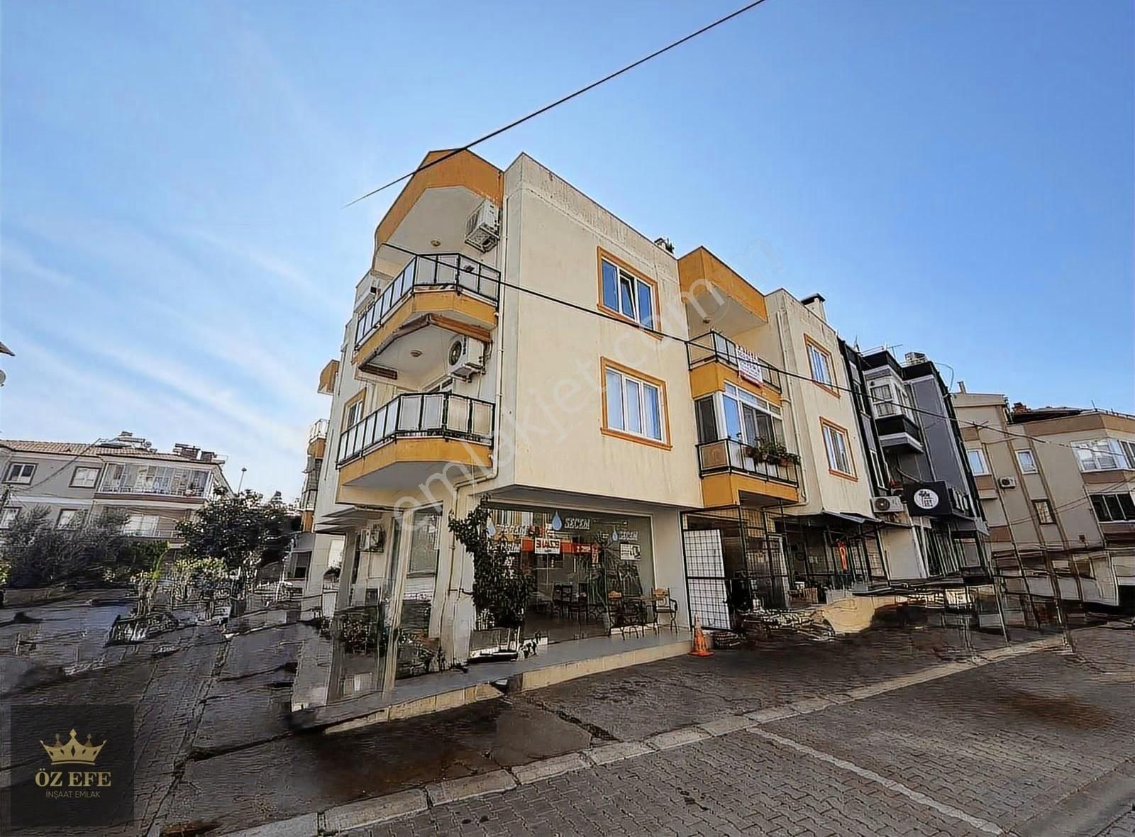 Küçükkuyu Sahilde Kiralık 3+1 Daire