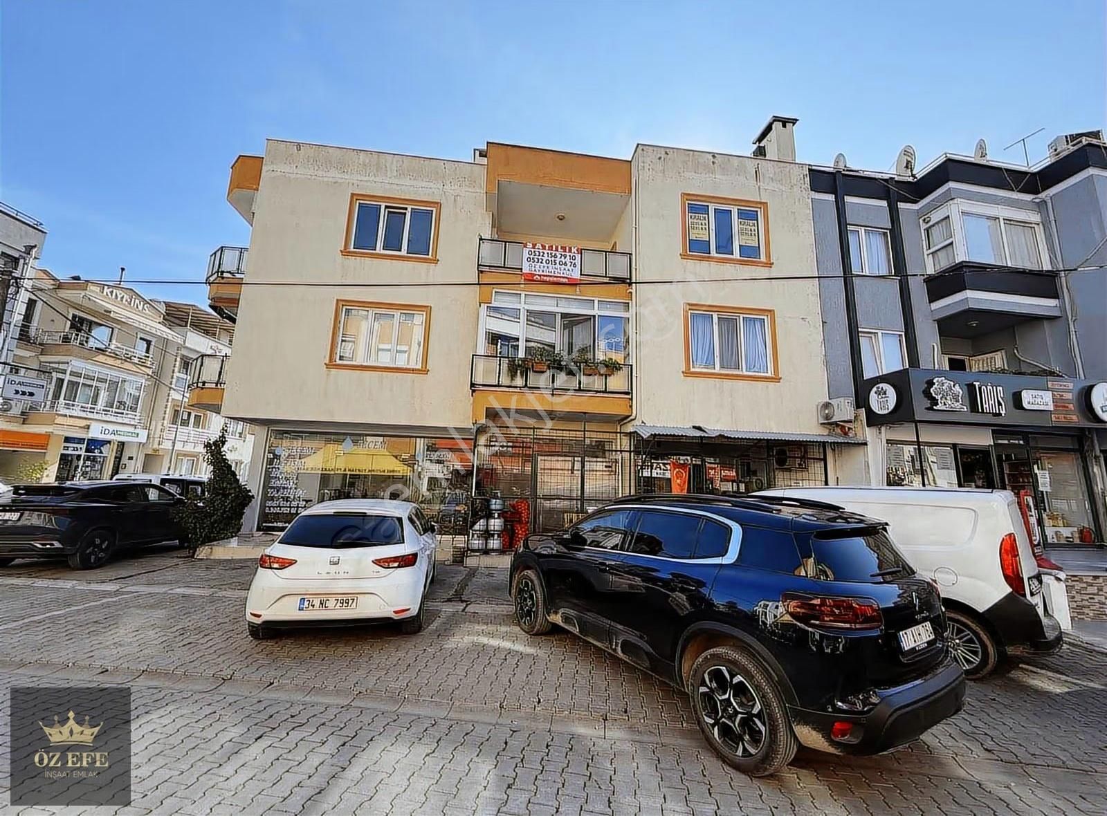 Küçükkuyu Sahilde Kiralık 3+1 Daire - Görsel 34