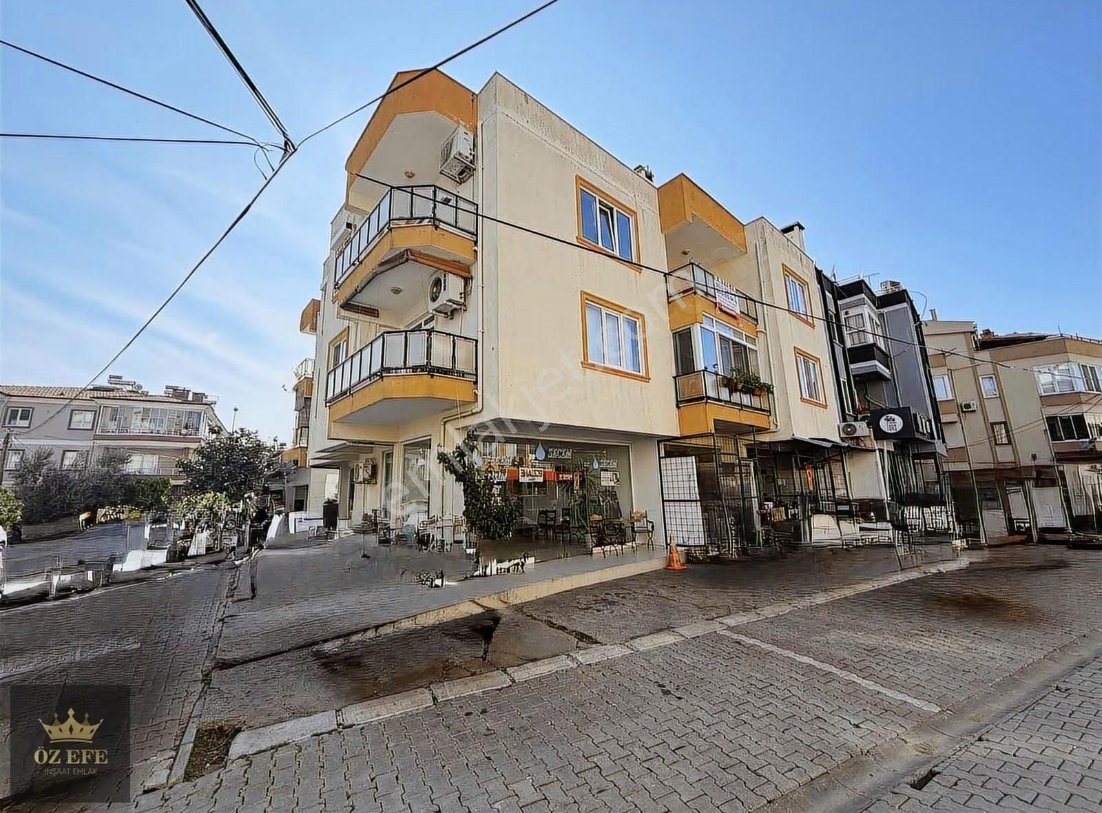 Öz Efe'den Küçükkuyu Sahilde 3+1 Daire - Görsel 8