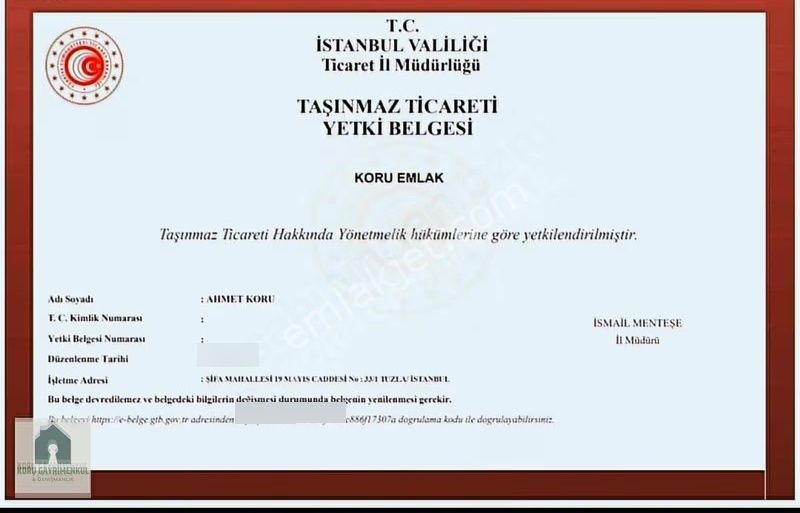 Koru Emlak'tan:3+1 Arakat Fırsat Daire Satılıktır - Görsel 4