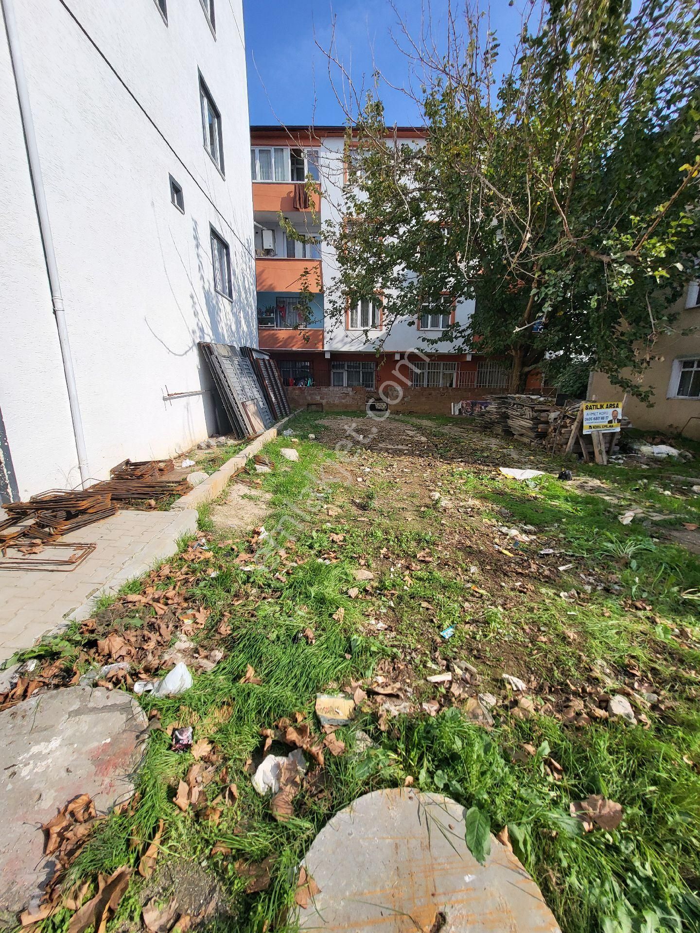 Koru Emlak'tan:4 Dairelik Fırsat Arsa Satılıktır 169m2 - Görsel 28