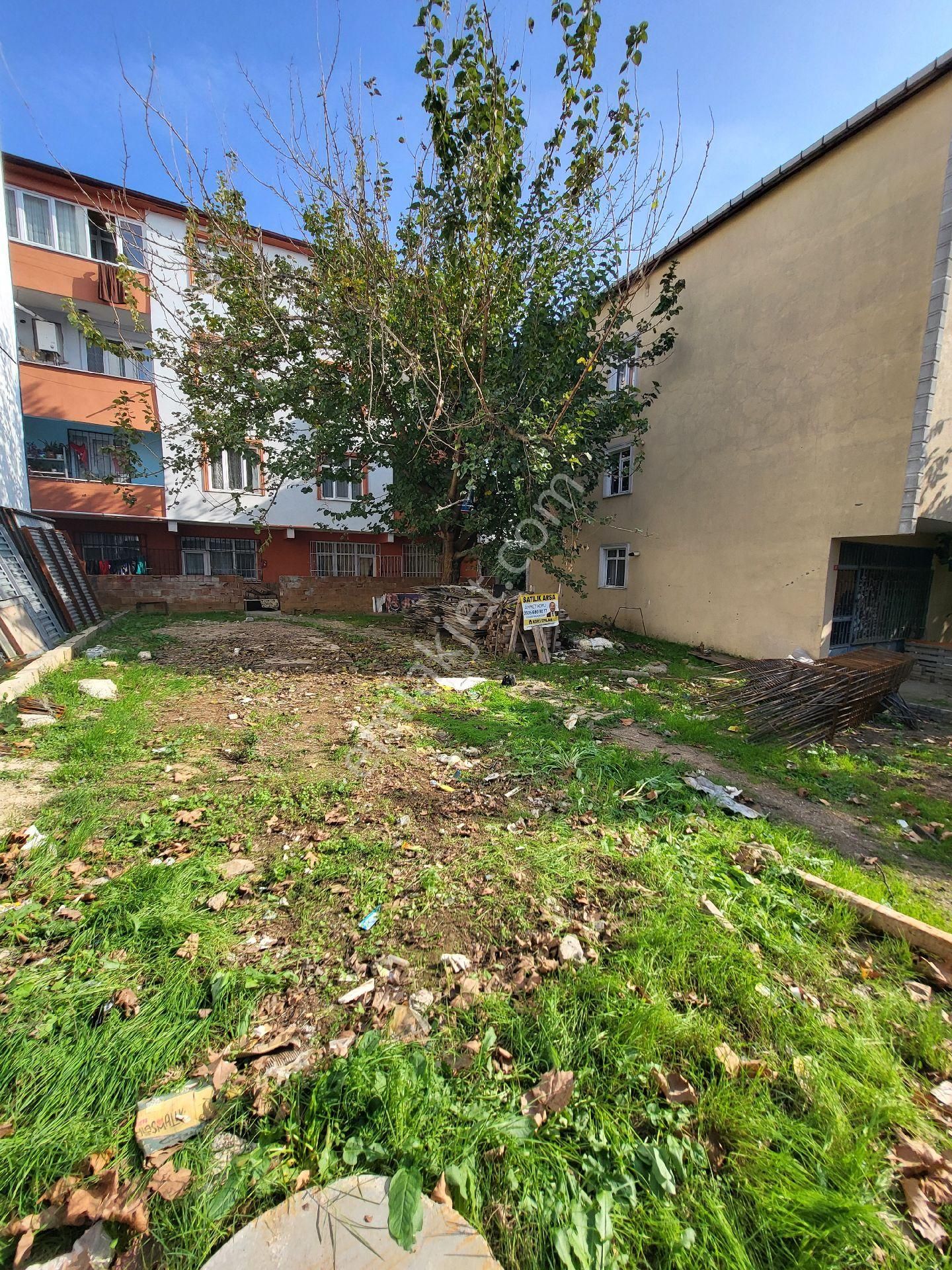 Koru Emlak'tan:4 Dairelik Fırsat Arsa Satılıktır 169m2 - Görsel 24
