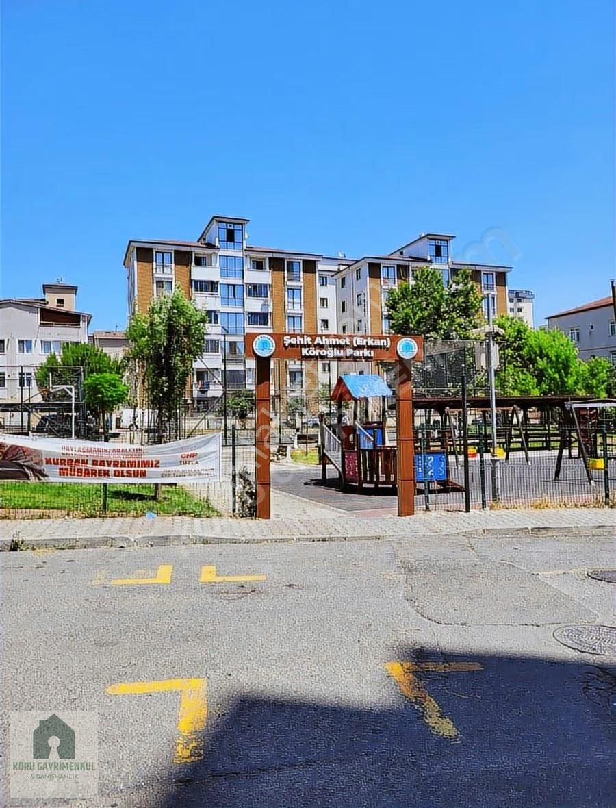 Koru Emlak'tan:4 Dairelik Fırsat Arsa Satılıktır 169m2 - Görsel 22