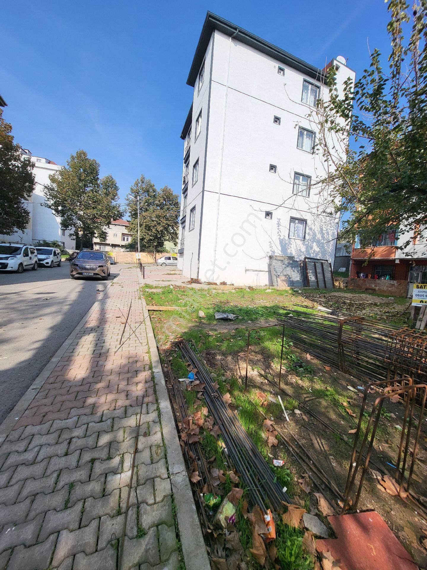 Koru Emlak'tan:4 Dairelik Fırsat Arsa Satılıktır 169m2 - Görsel 34