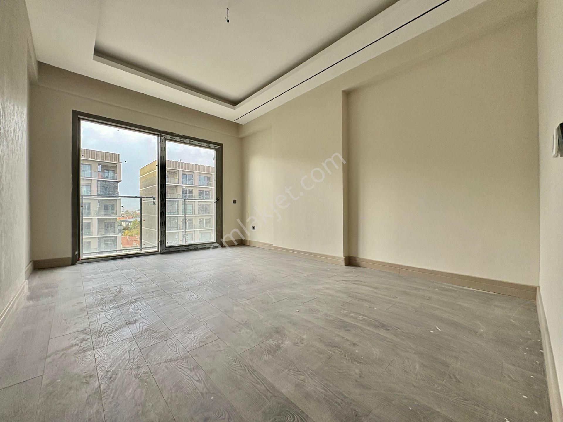 Gazze Caddesi Point Meram'da Ebeveyn Banyolu 3+1 Arakat Daire - Görsel 5