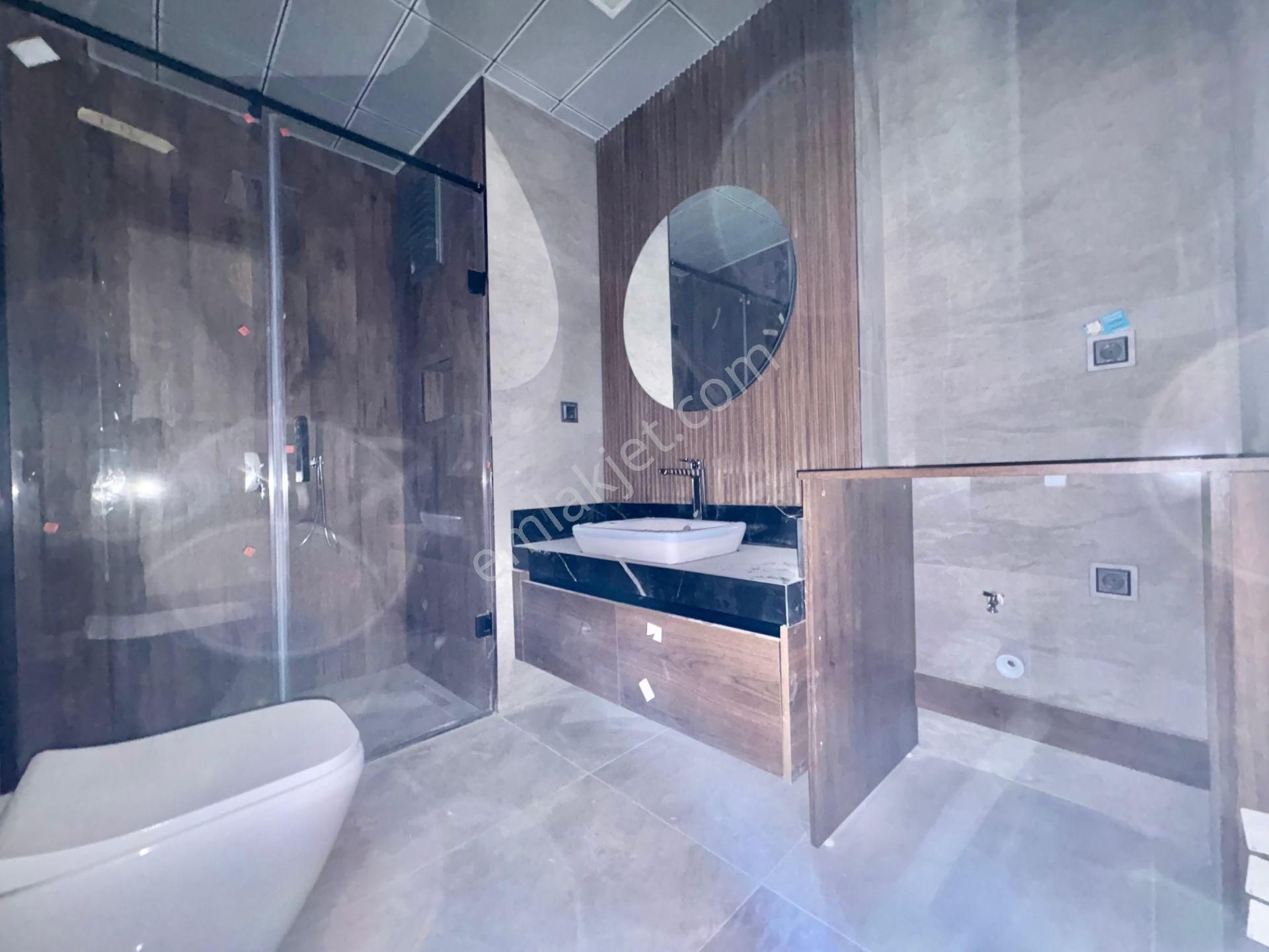 Gazze Caddesi Point Meram'da Ebeveyn Banyolu 3+1 Arakat Daire - Görsel 24