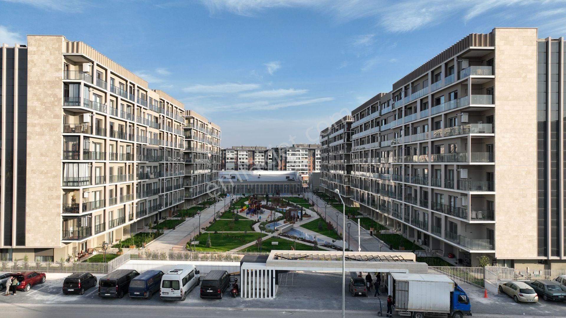 Gazze Caddesi Point Meram'da Ebeveyn Banyolu 3+1 Arakat Daire