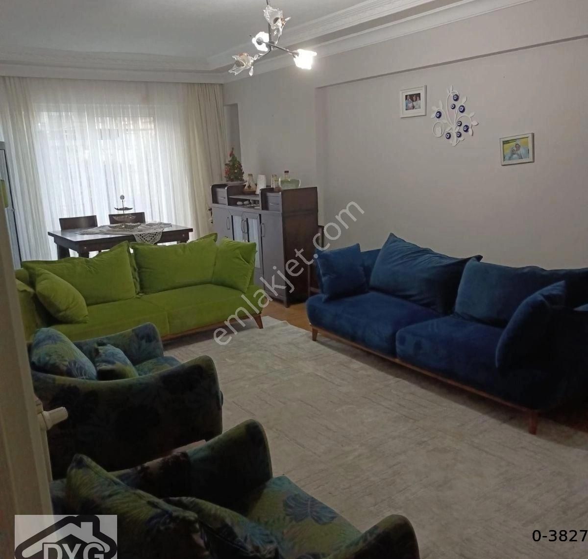 3+1 Satılık Doğalgazlı Daire