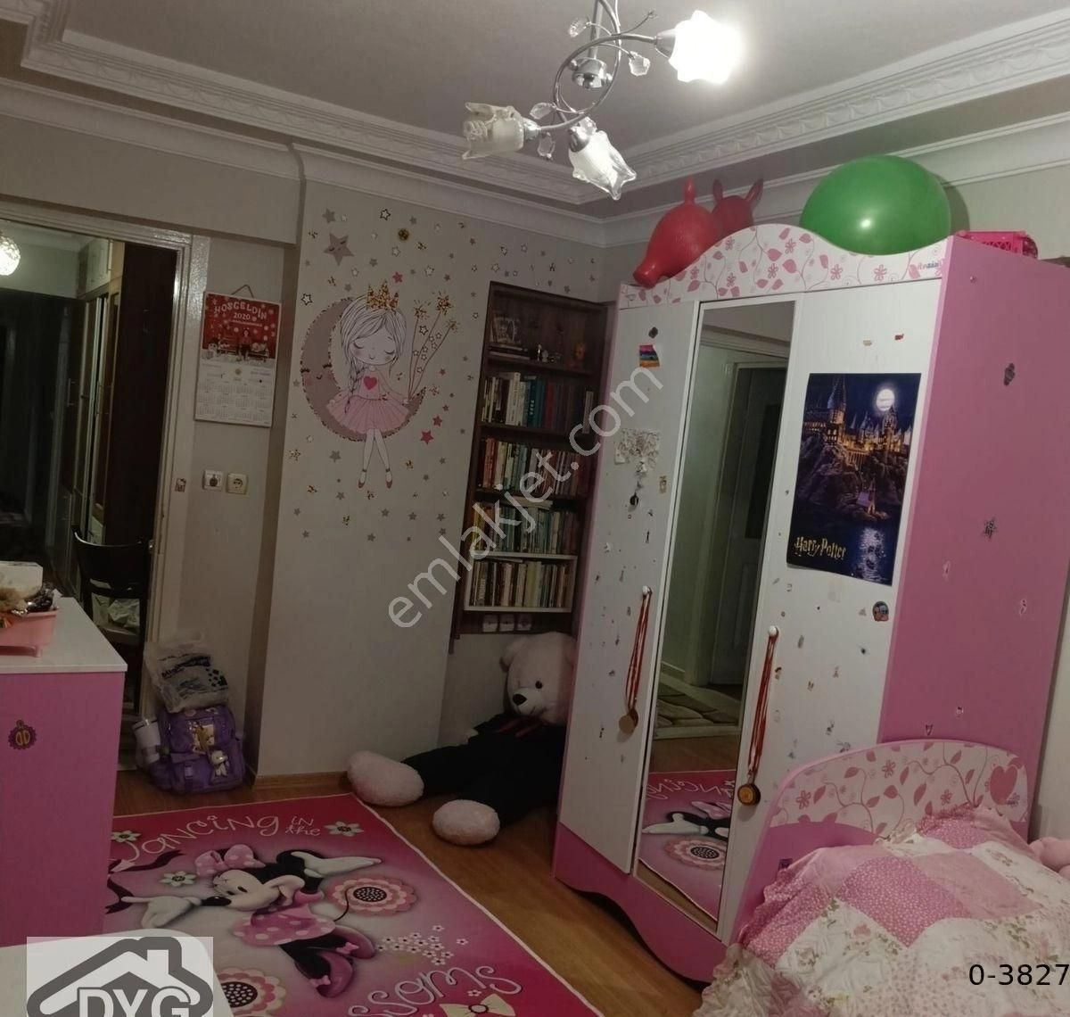 3+1 Satılık Doğalgazlı Daire - Görsel 2